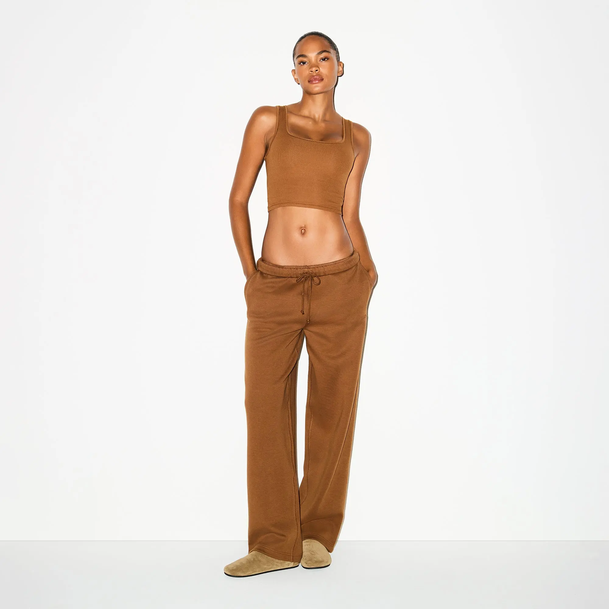 Classic Straight Leg Pant - Image 3