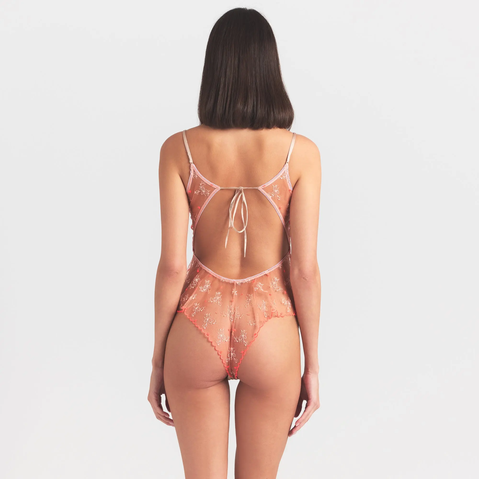 Garter Teddy - Image 4