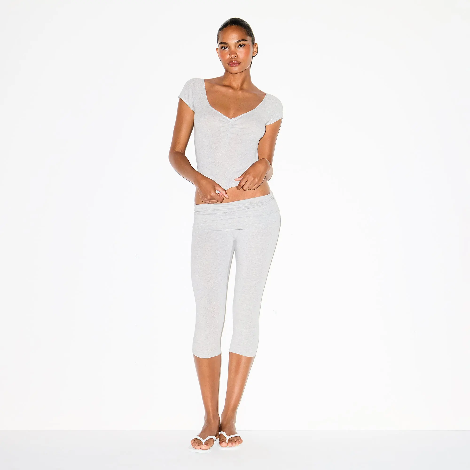 Foldover Capri