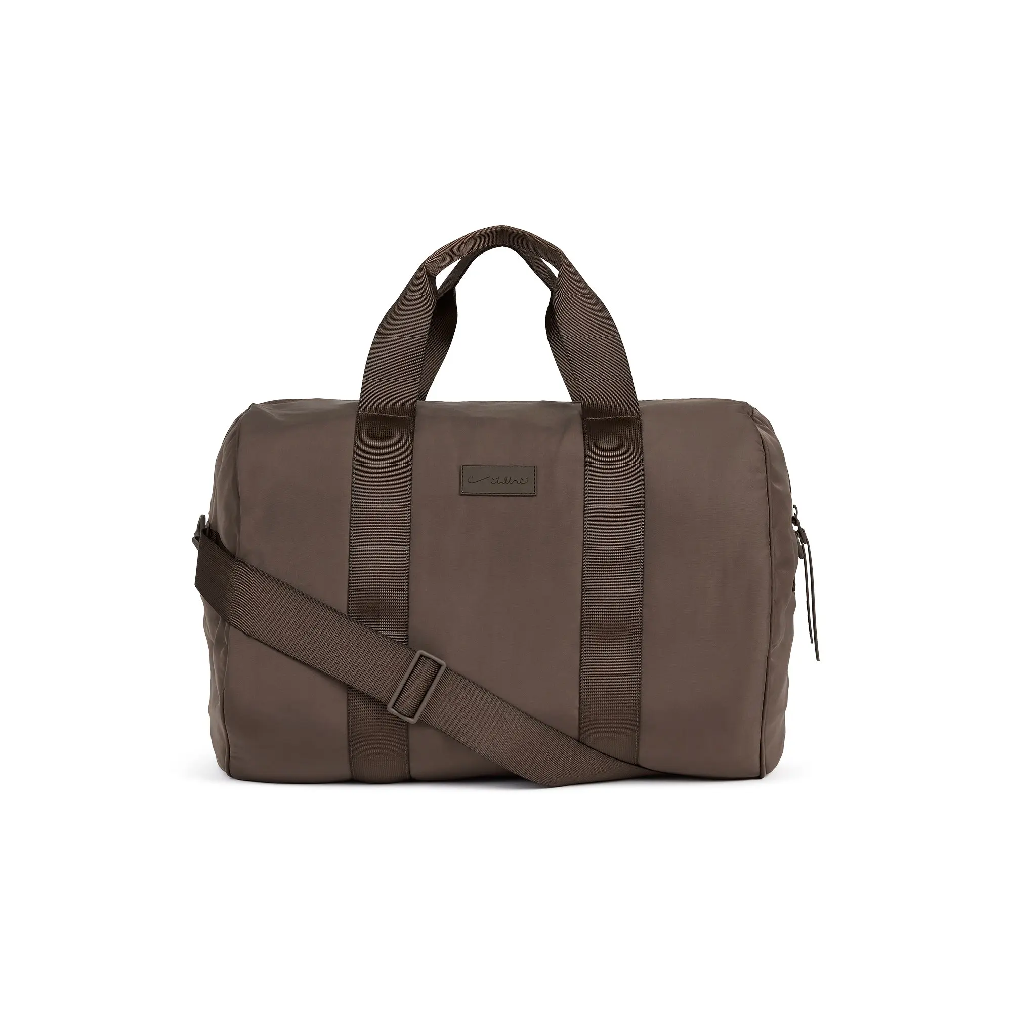 Puffer Gym Bag