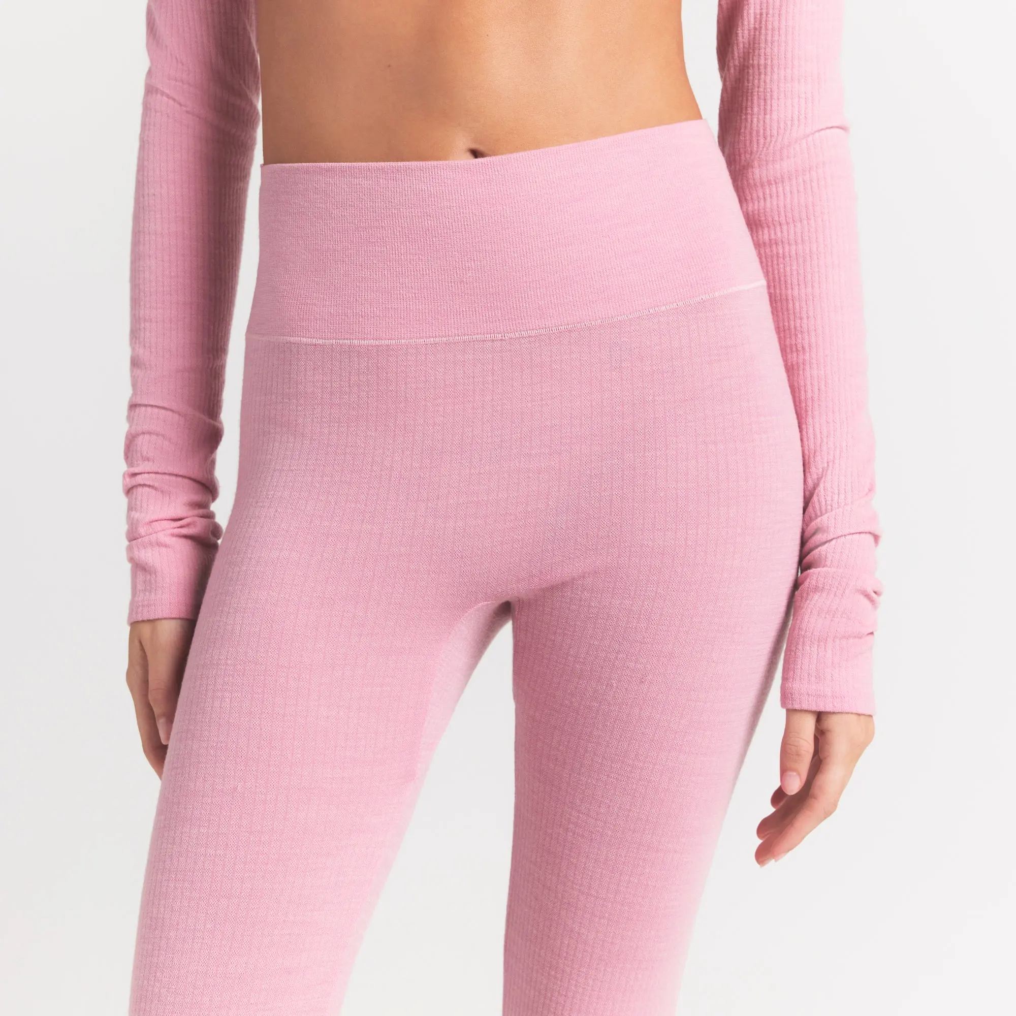 High-Waisted Legging - Image 2