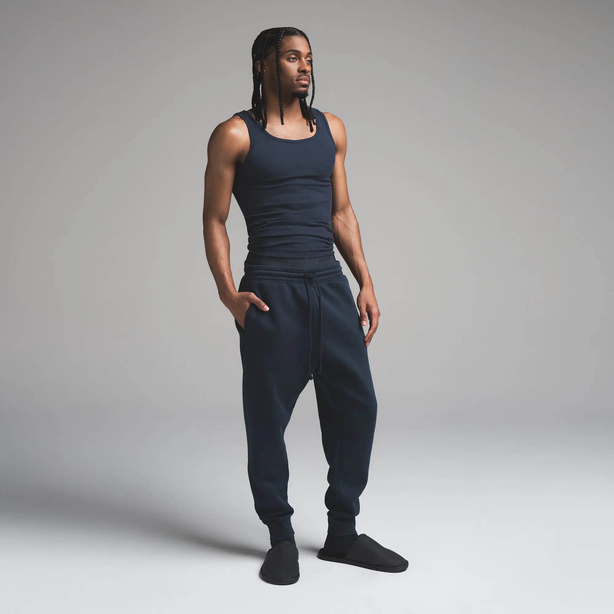 Mens Tapered Jogger - Image 4