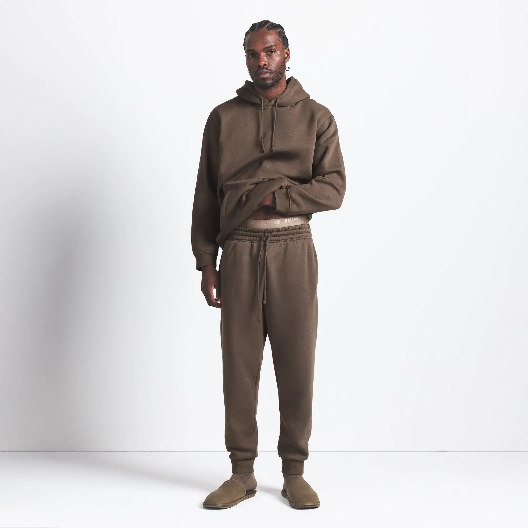 Mens Tapered Jogger