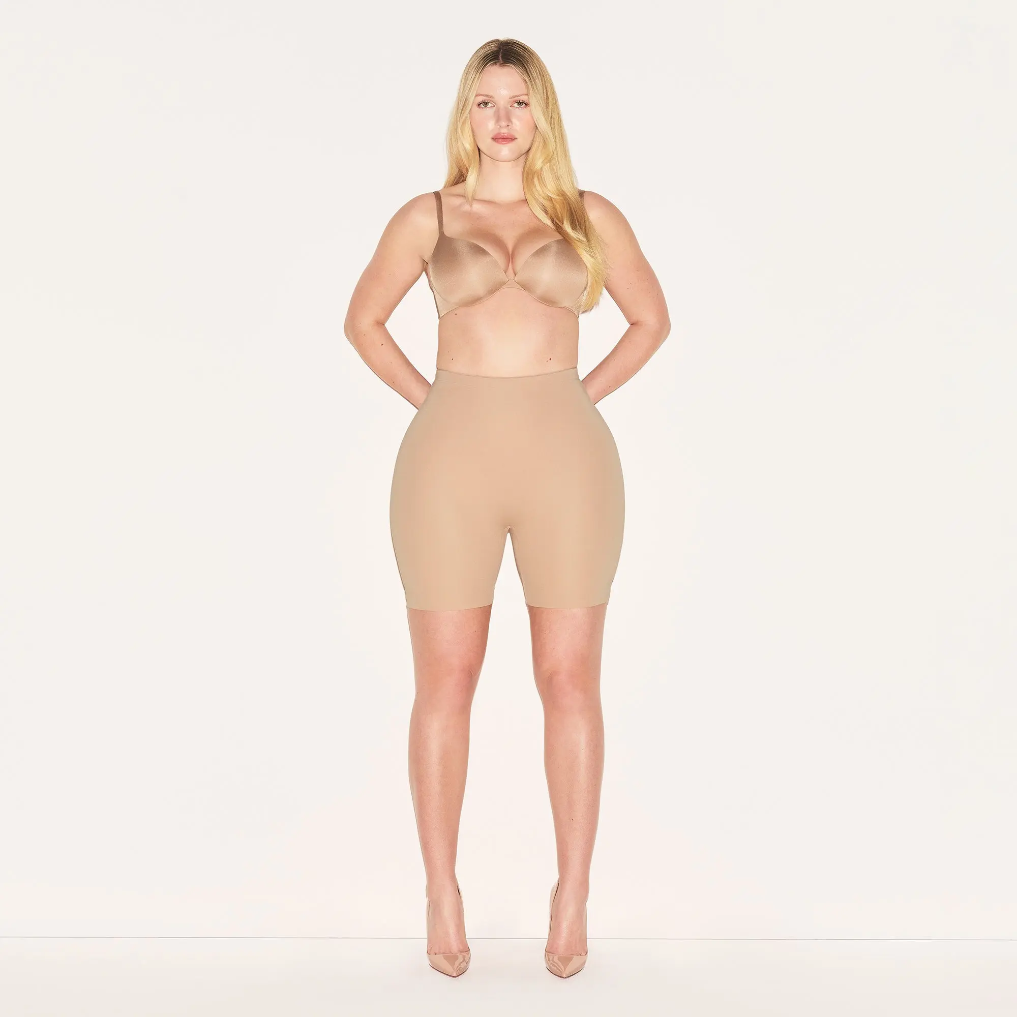 Hip Enhancing Padded Short - Image 3