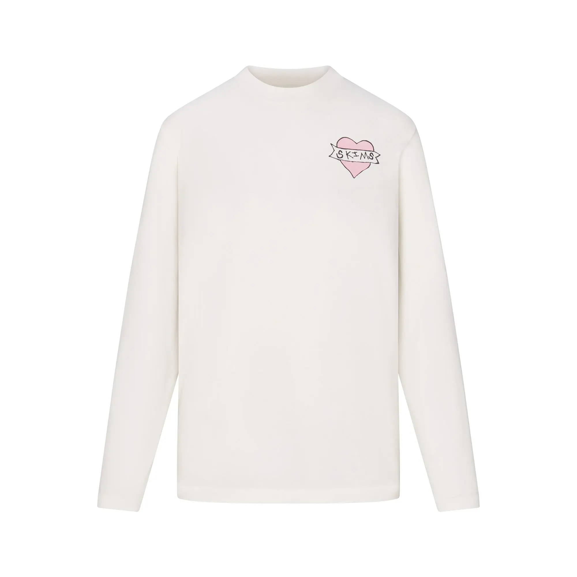Long Sleeve T-Shirt And Short Boxer Set - Image 5