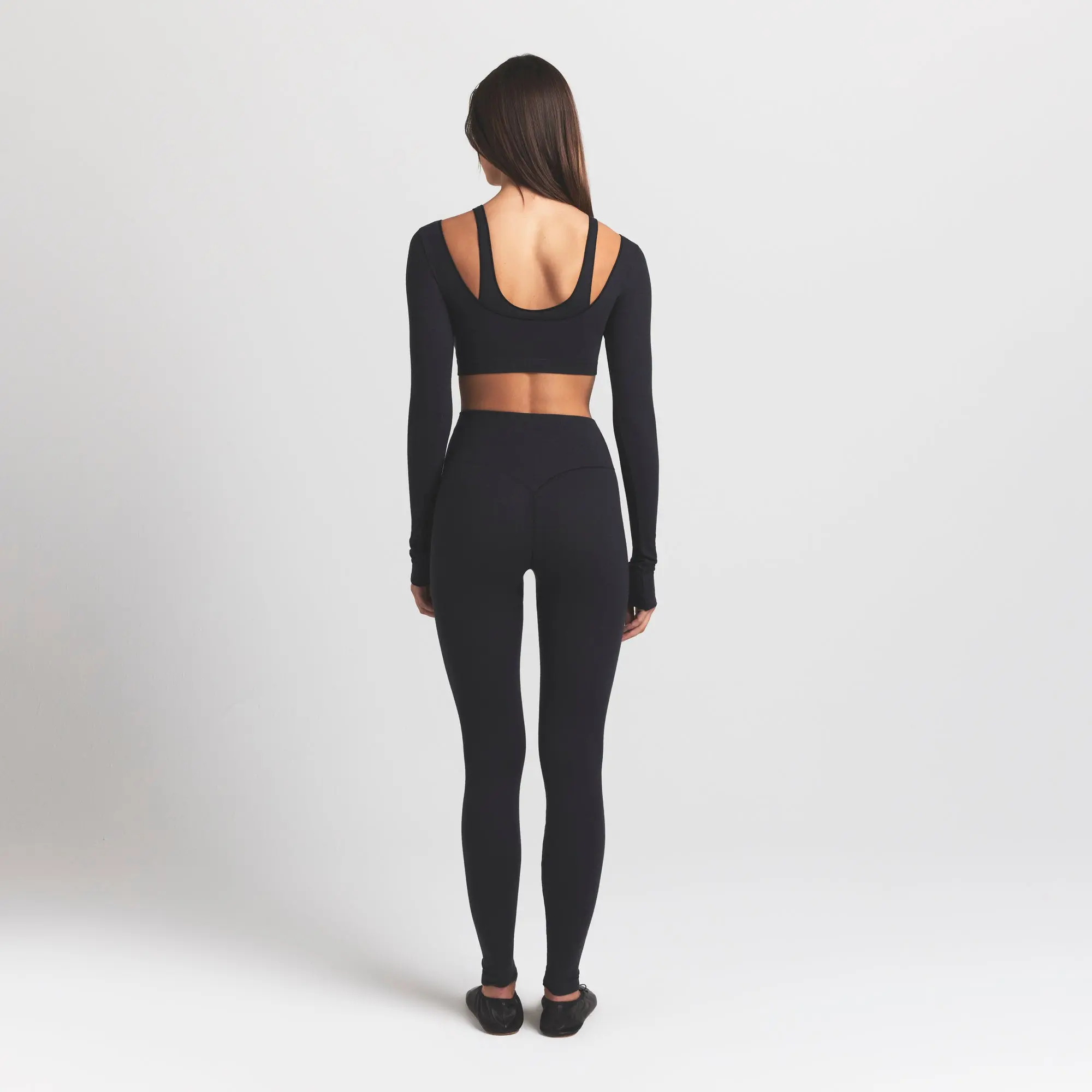 High-Waisted Legging - Image 4