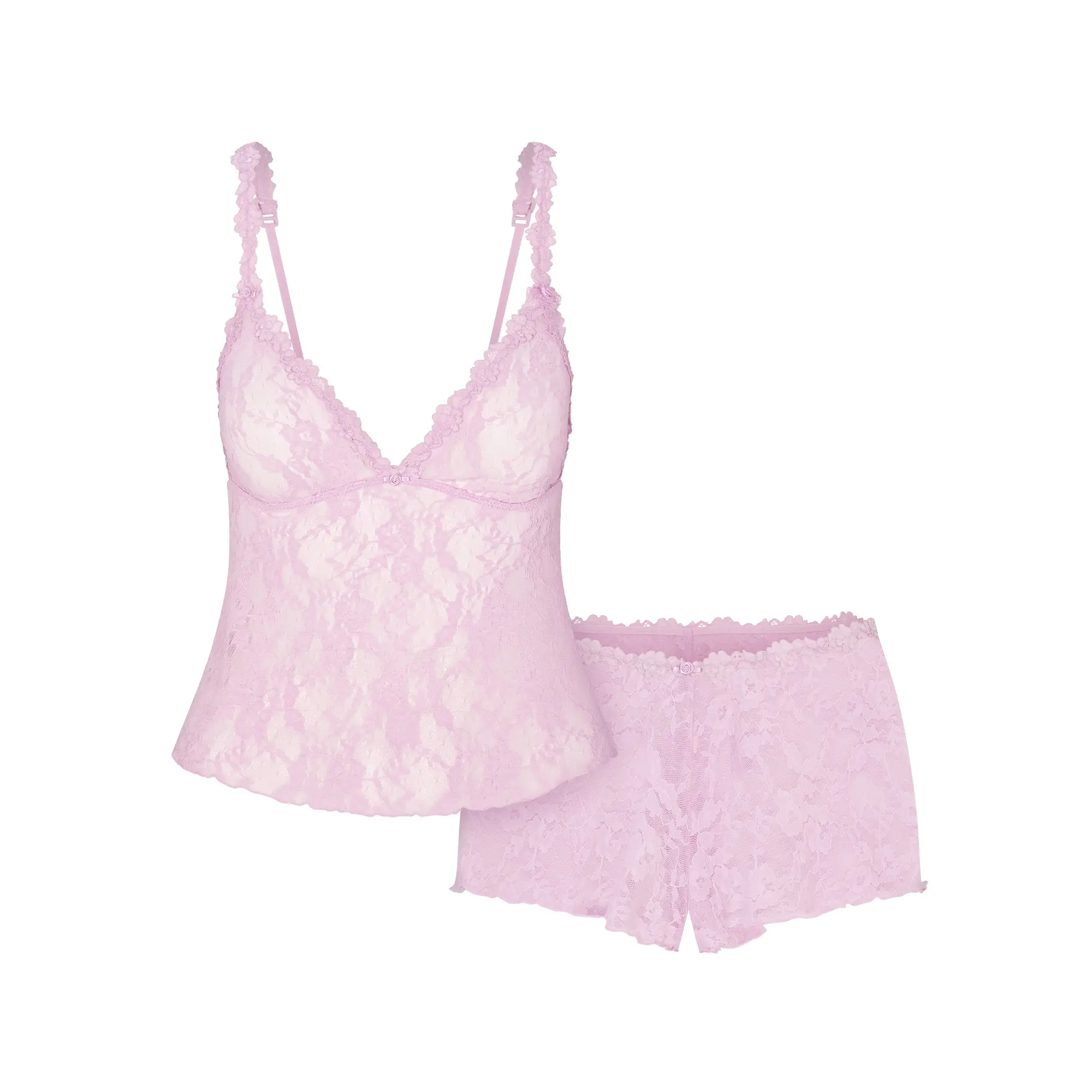 Triangle Cami And Short Set - Image 11