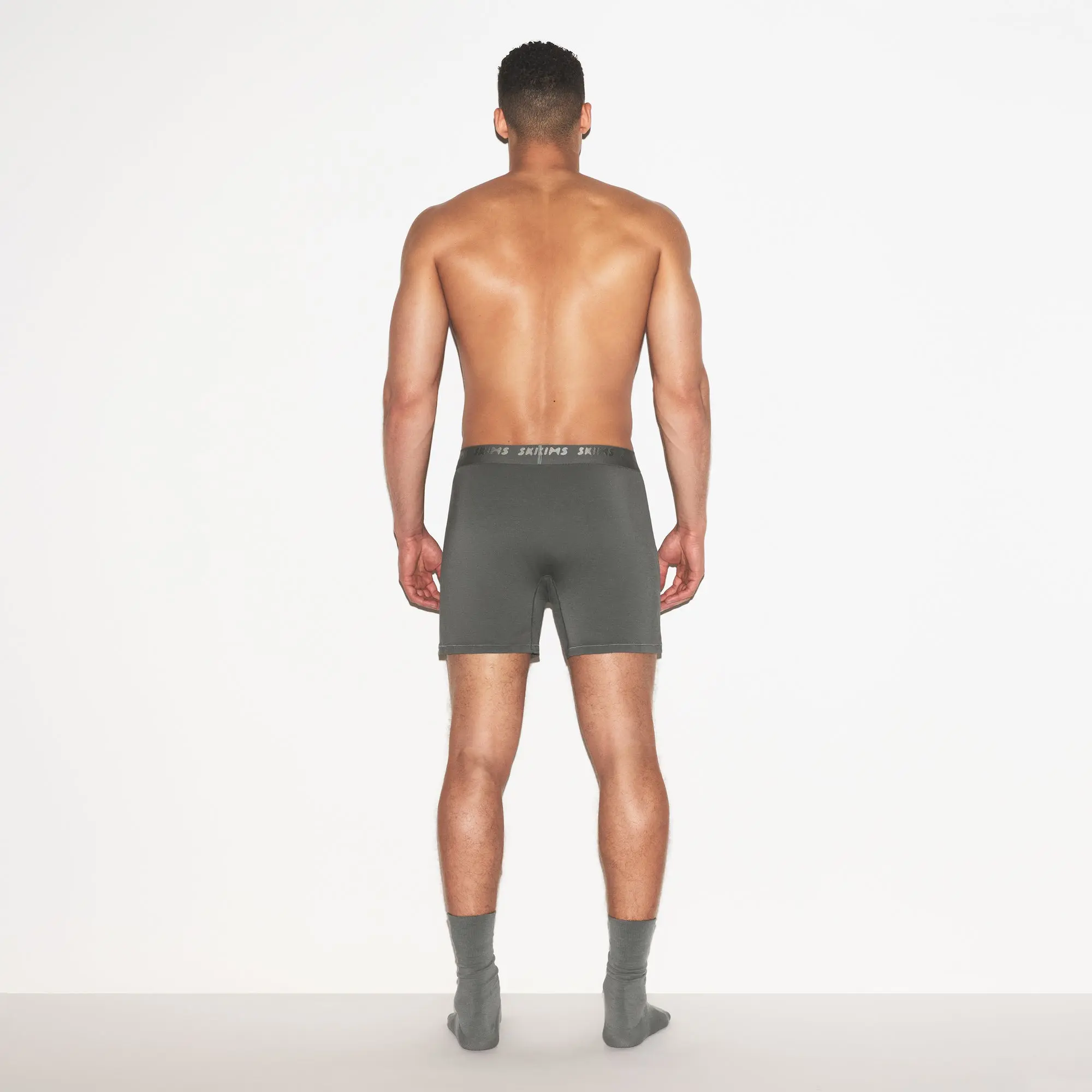 Mens Knit Boxer 3-Pack - Image 8
