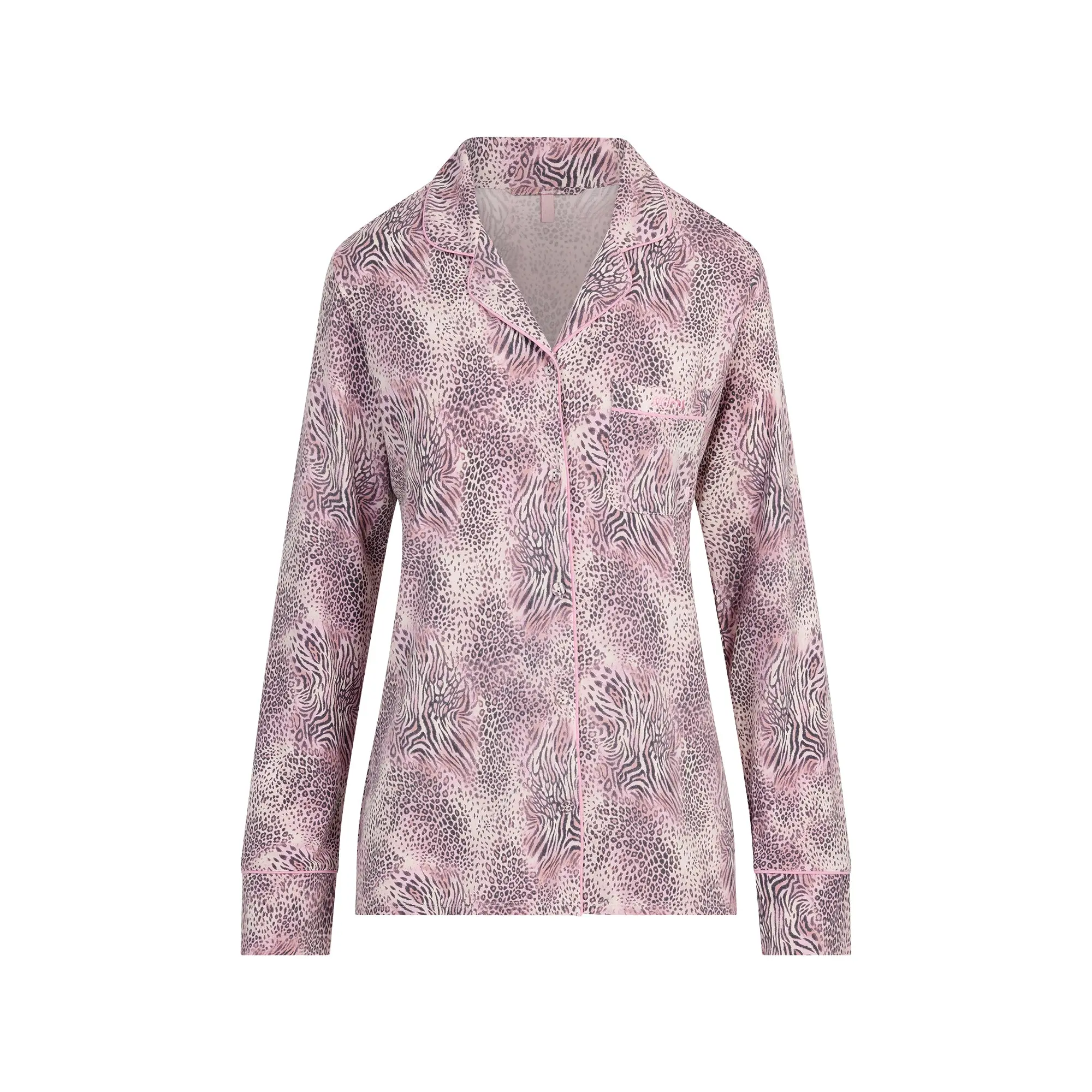 Long Sleeve Button Up Set - Image 7