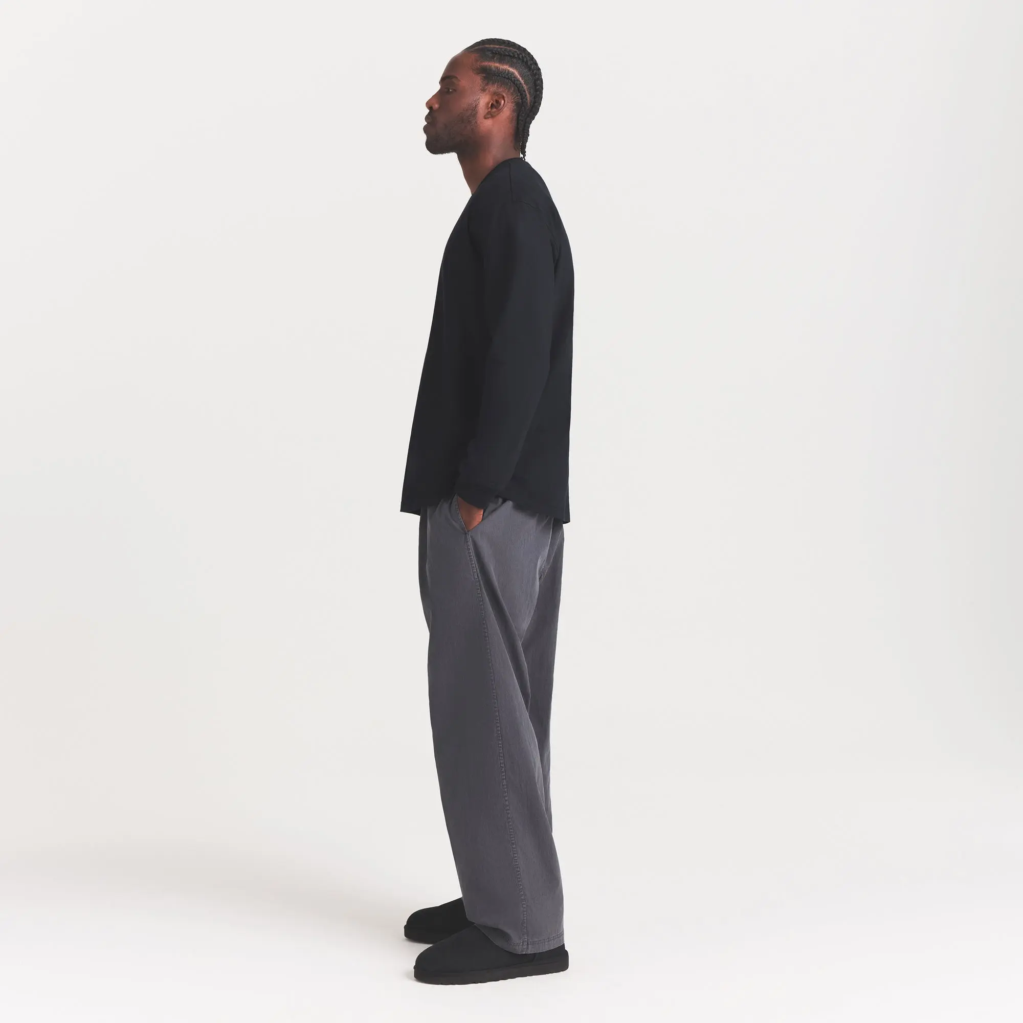 Mens Pull-On Pant - Image 2