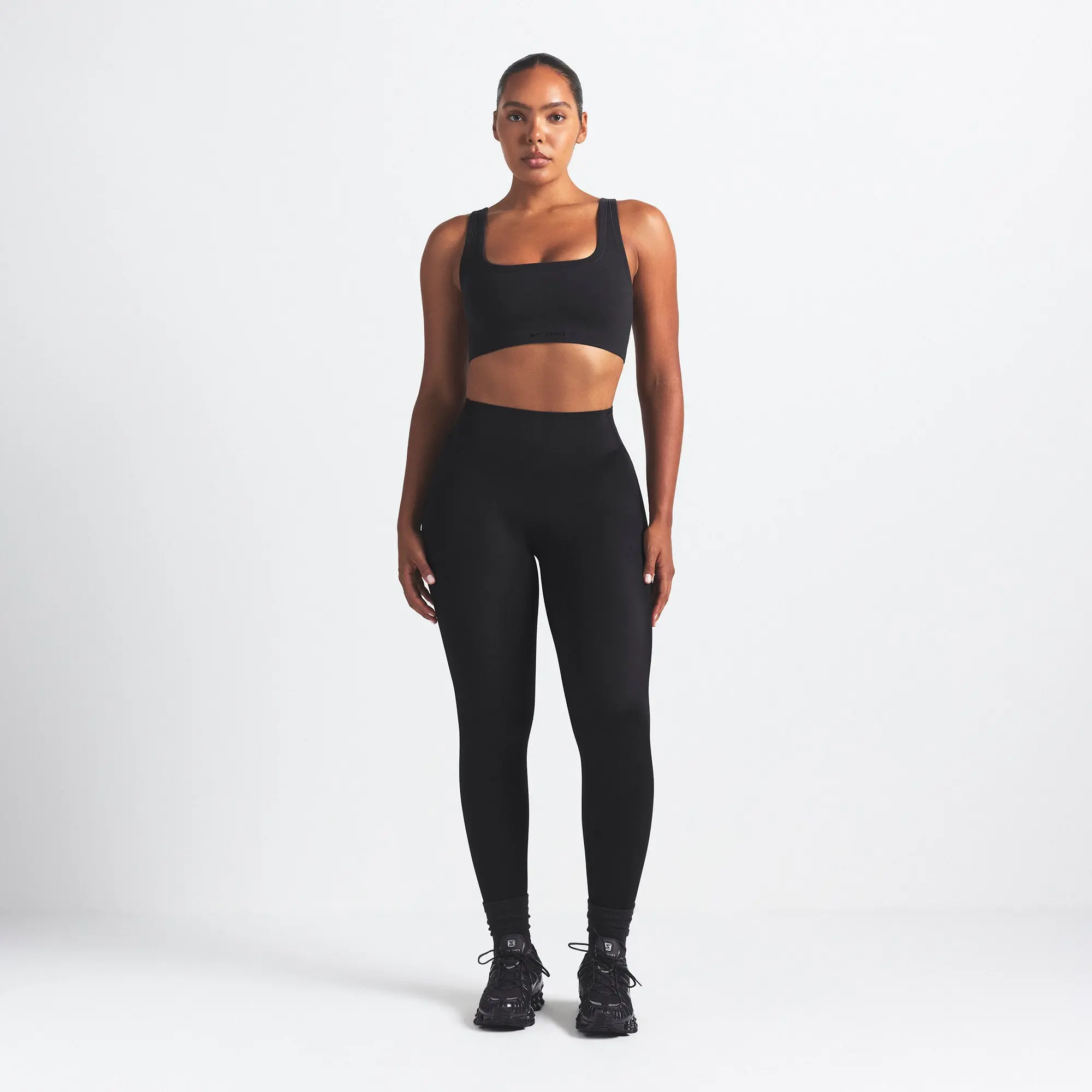 Scoop Neck Bra - Image 4