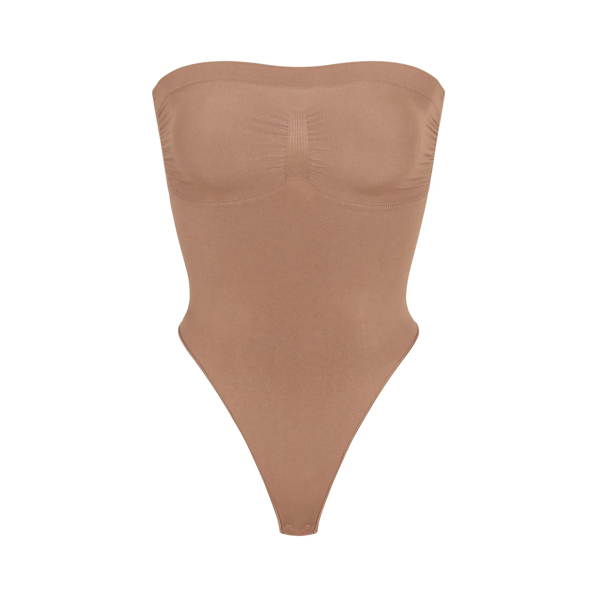 Strapless Thong Bodysuit - Image 6