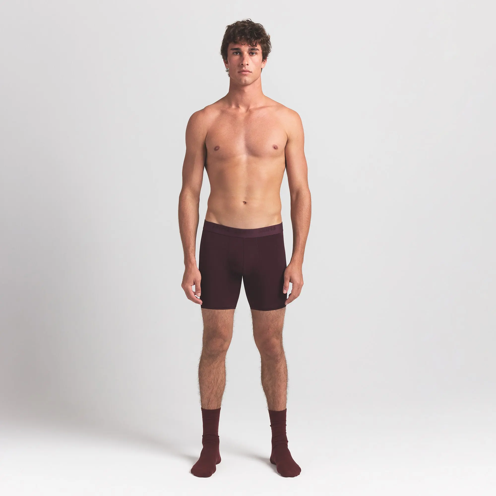 Mens 5" Boxer Brief 3-Pack