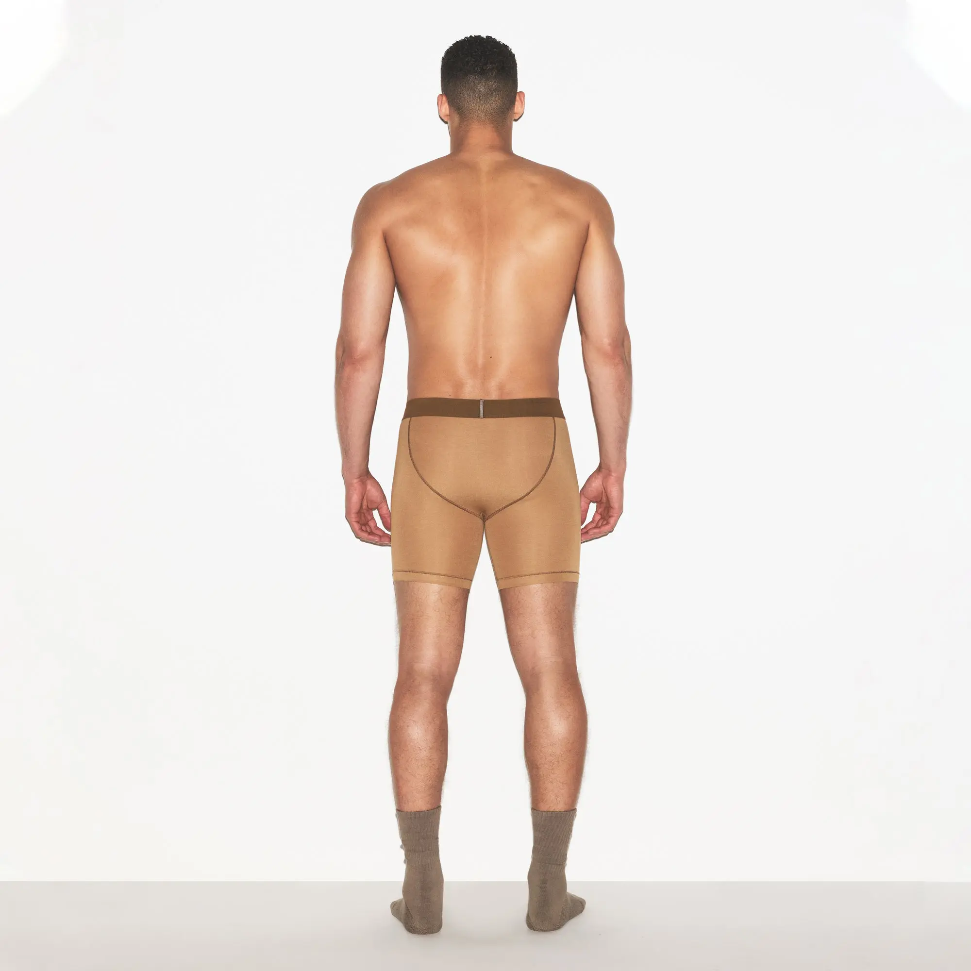 Mens 5" Boxer Brief - Image 2