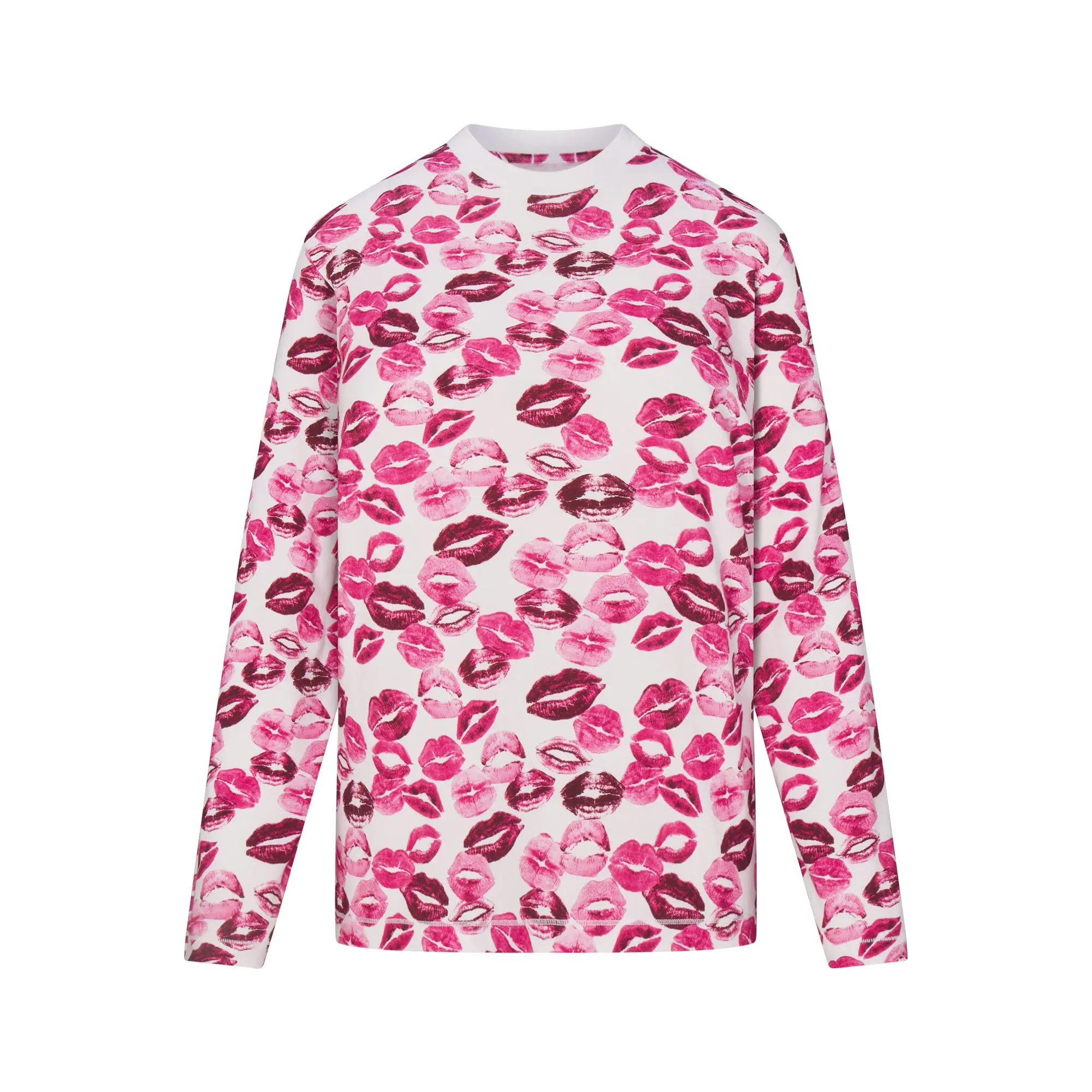 Long Sleeve T-Shirt And Loose Pant Set - Image 5