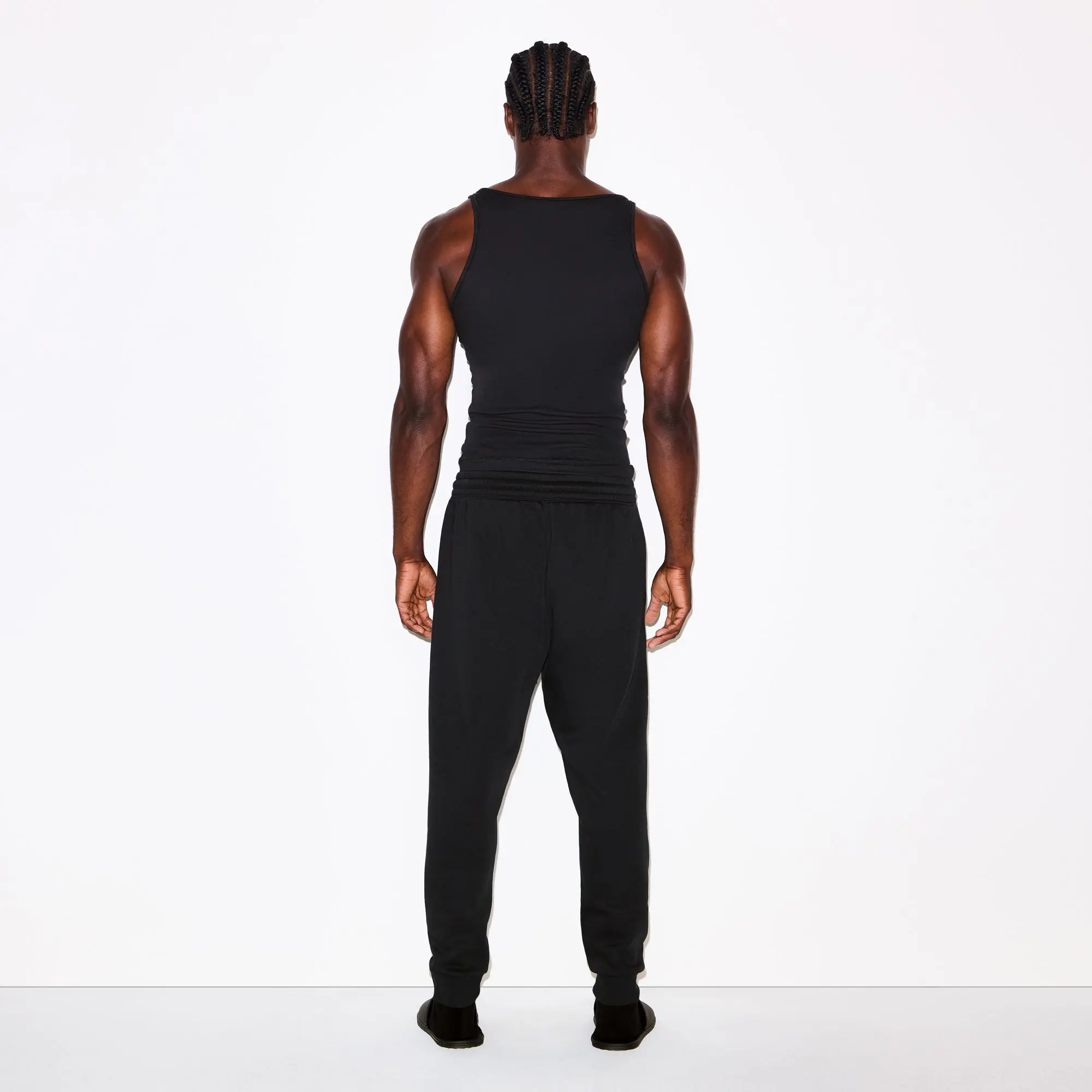 Mens Tapered Jogger - Image 5