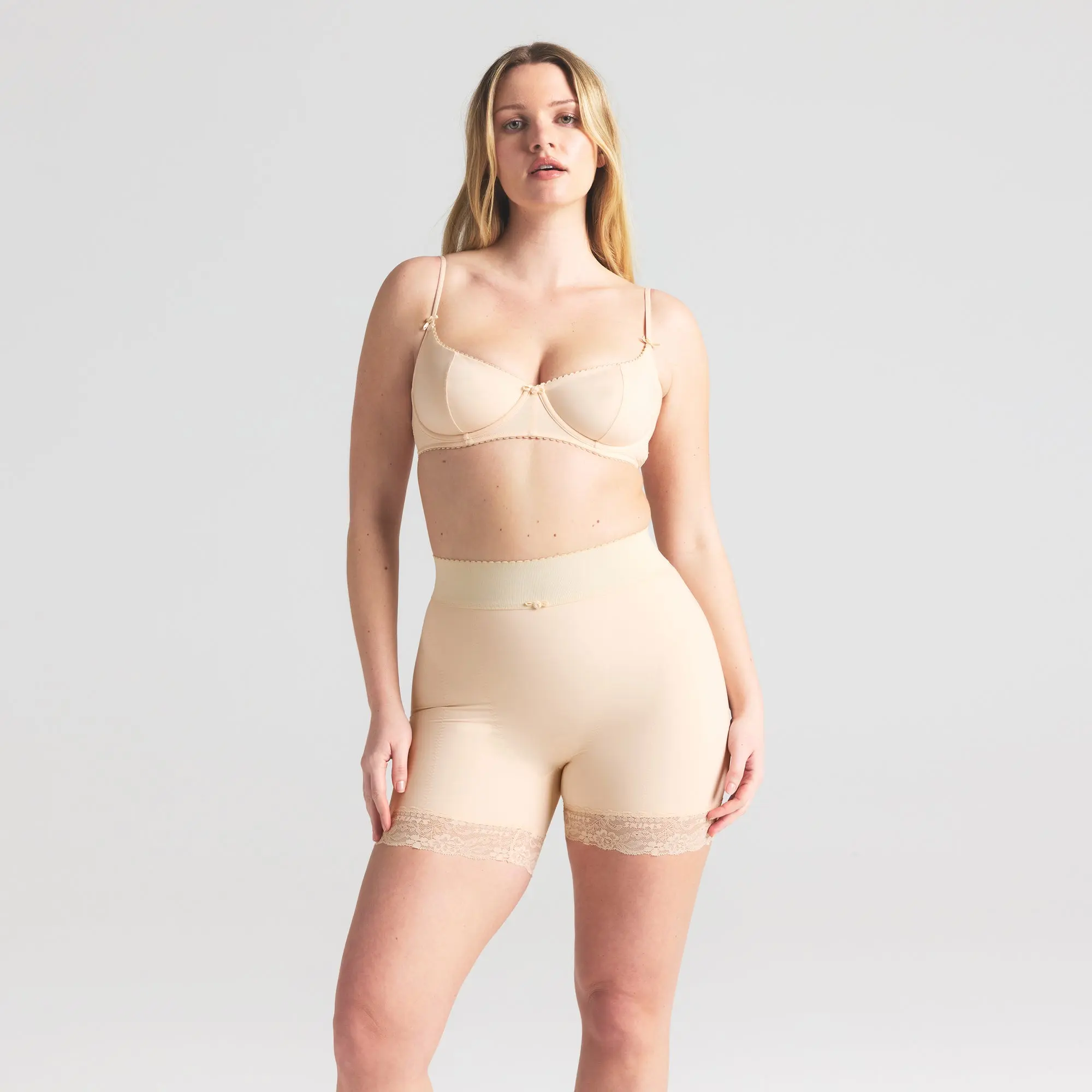 Unlined Demi Bra