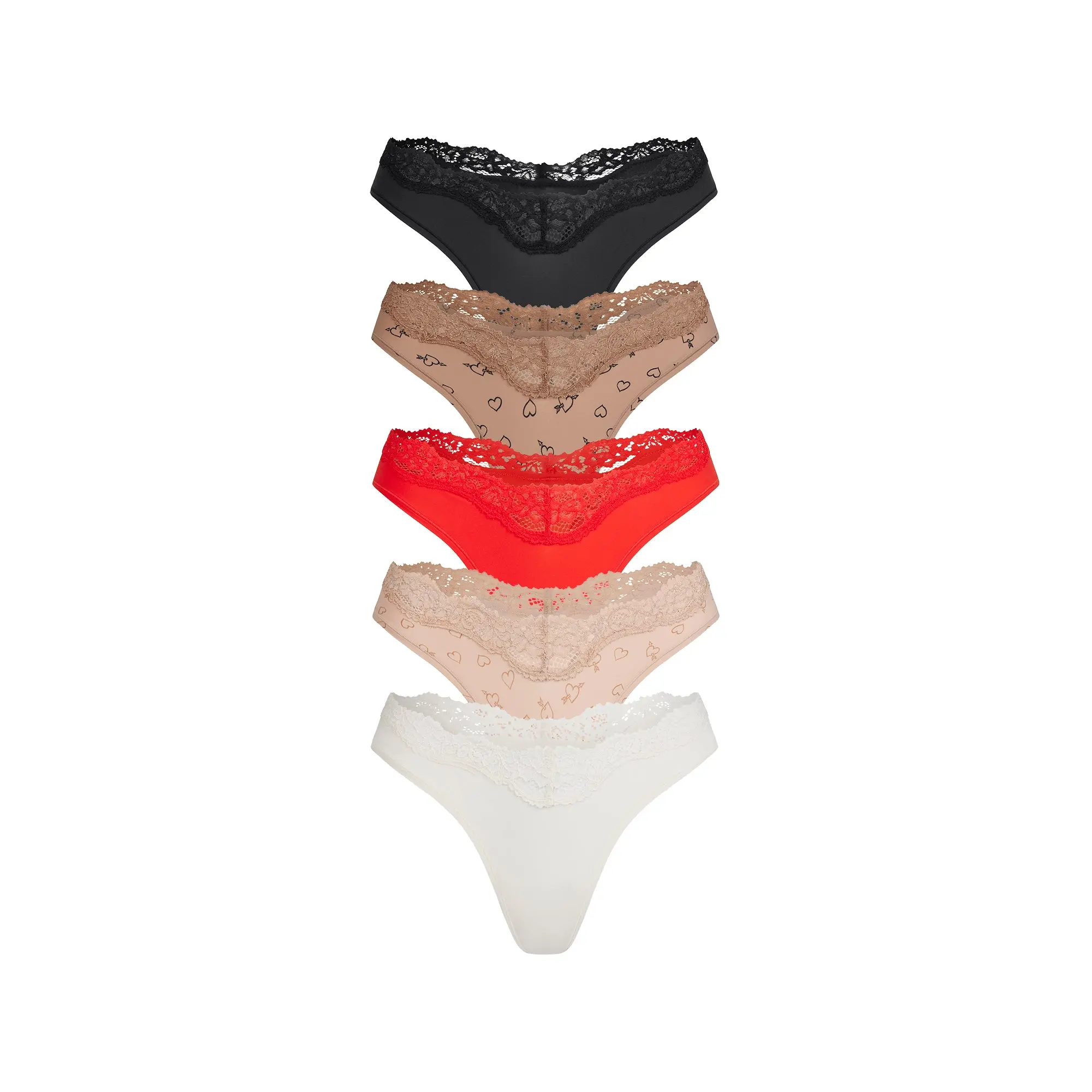 Dipped Thong 5-Pack - Image 12