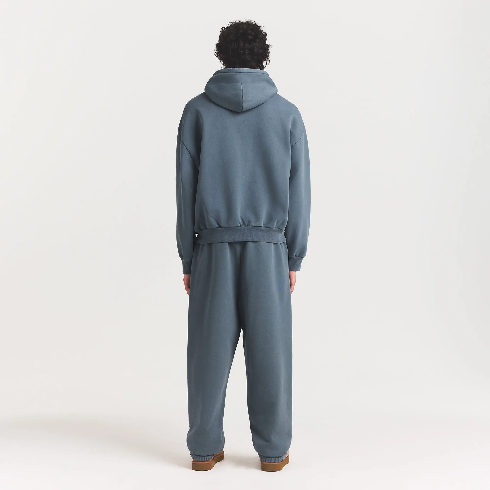 Mens Hoodie - Image 4