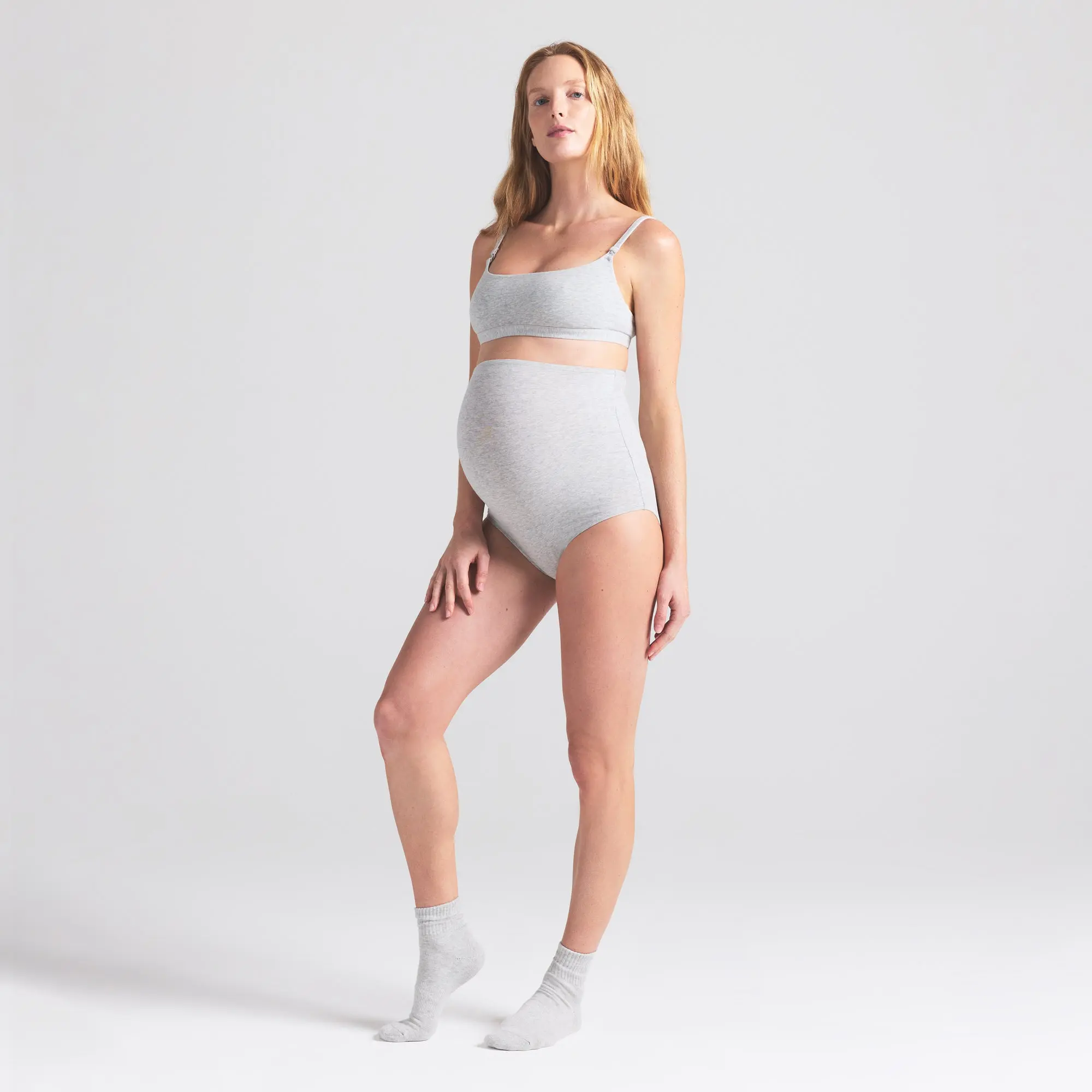 Maternity High-Waisted Brief - Image 2