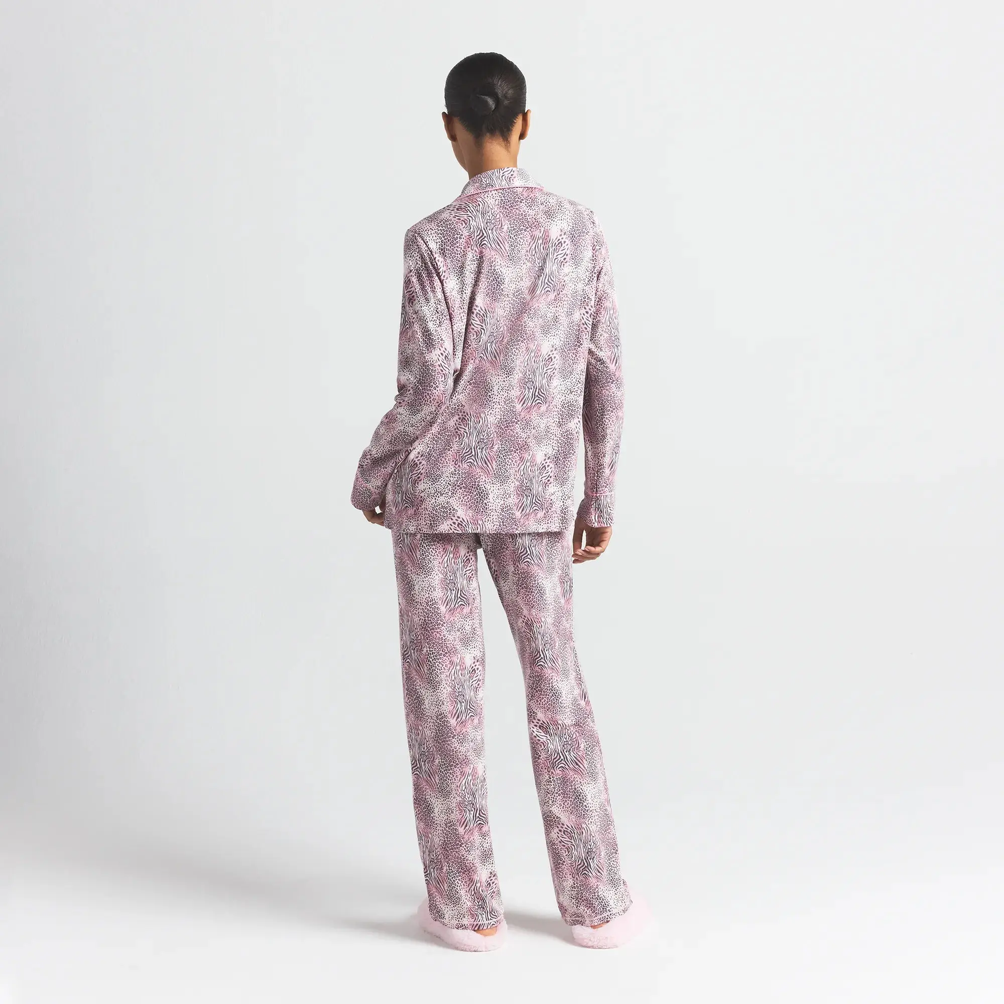 Long Sleeve Button Up Set - Image 5