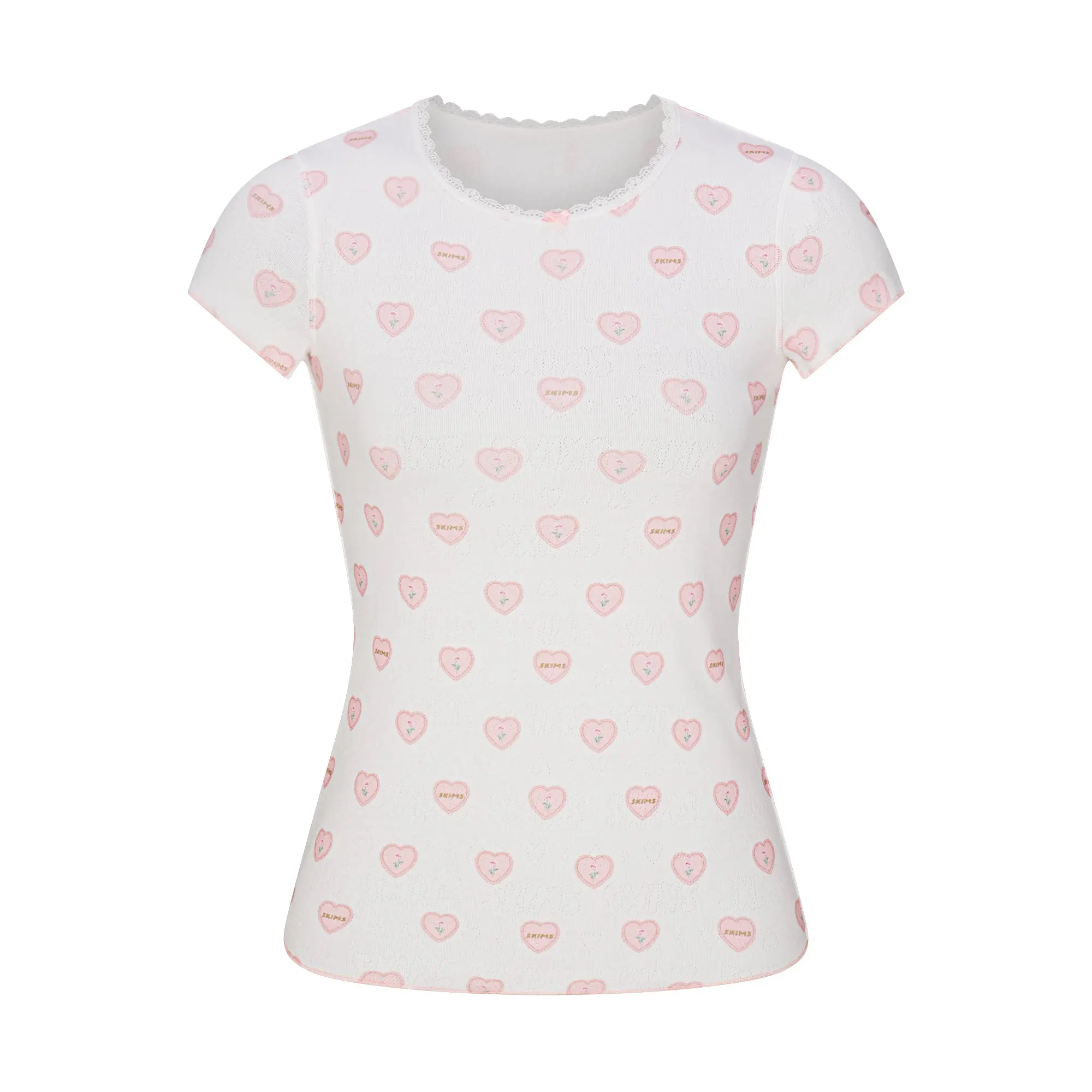 Baby Tee And Micro Short Set - Image 6