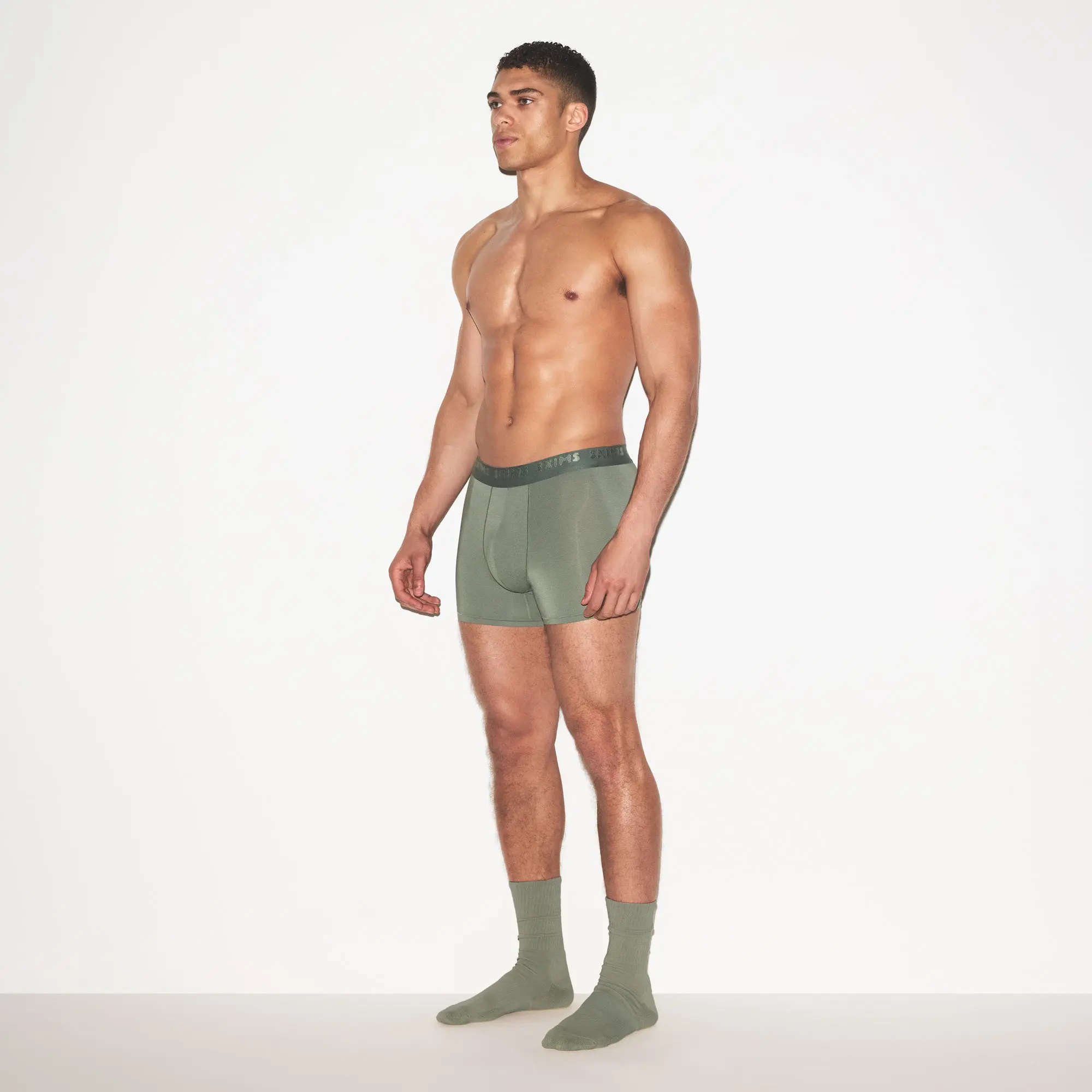Mens 3" Boxer Brief - Image 4