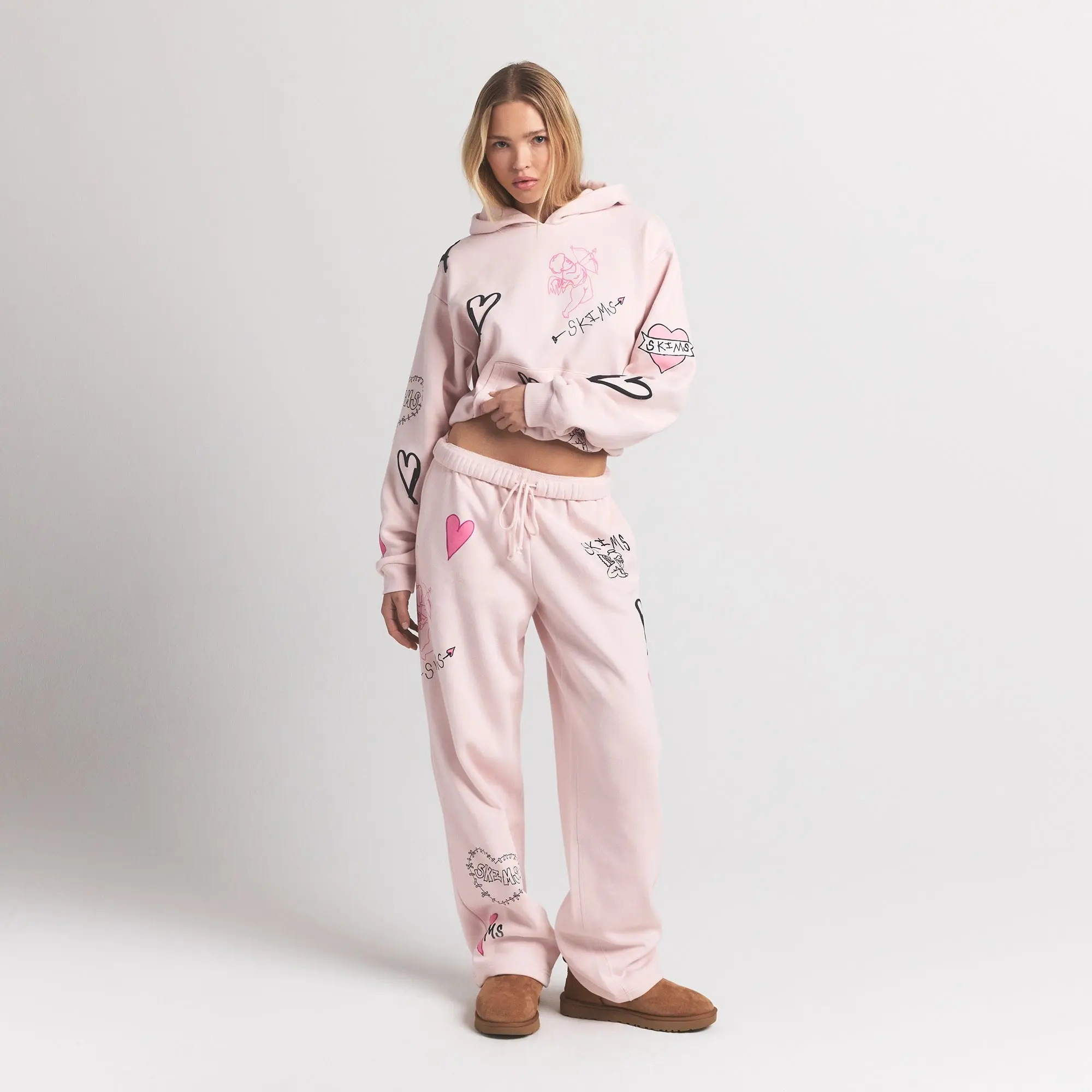 Classic Straight Leg Pant