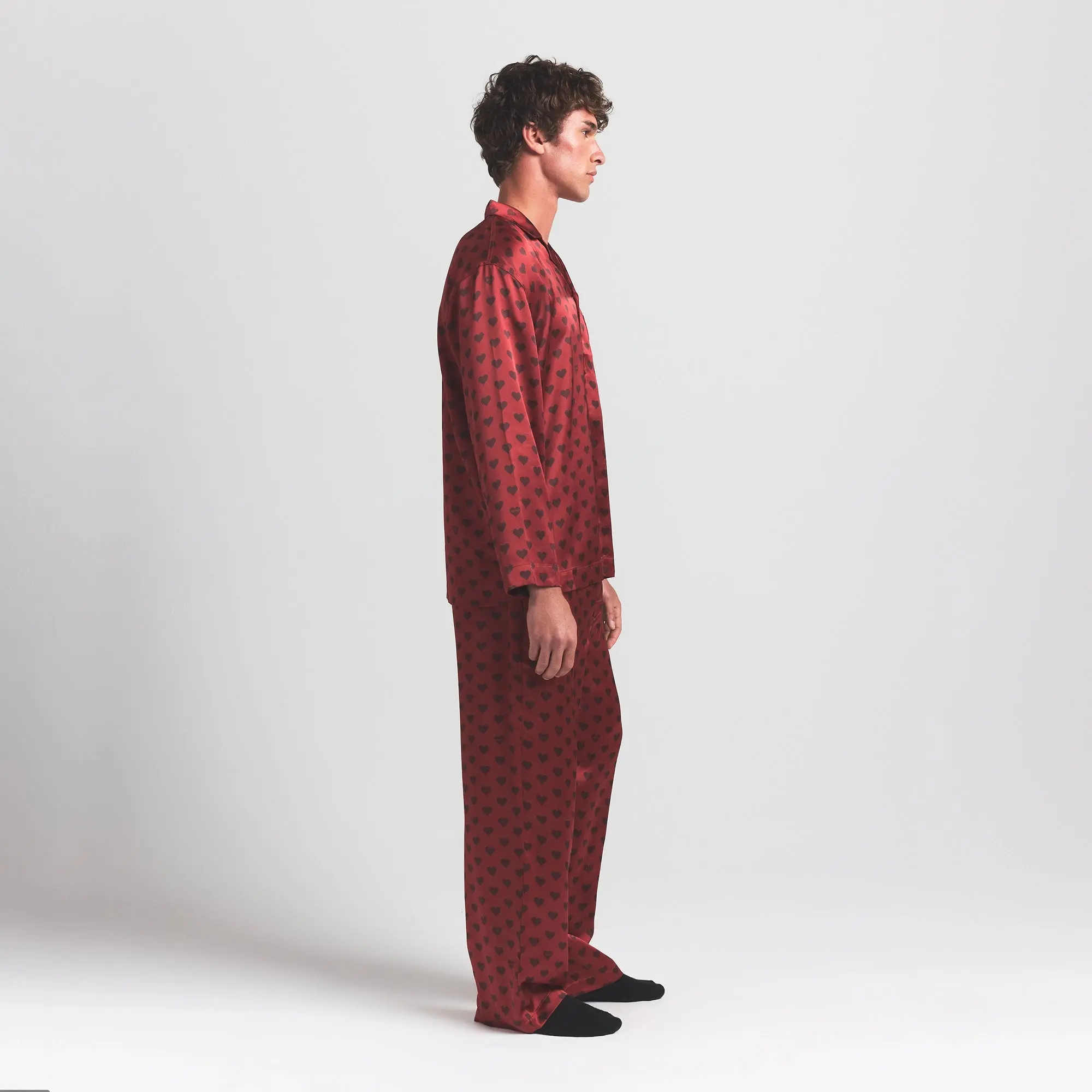 Mens Long Sleep Set - Image 3