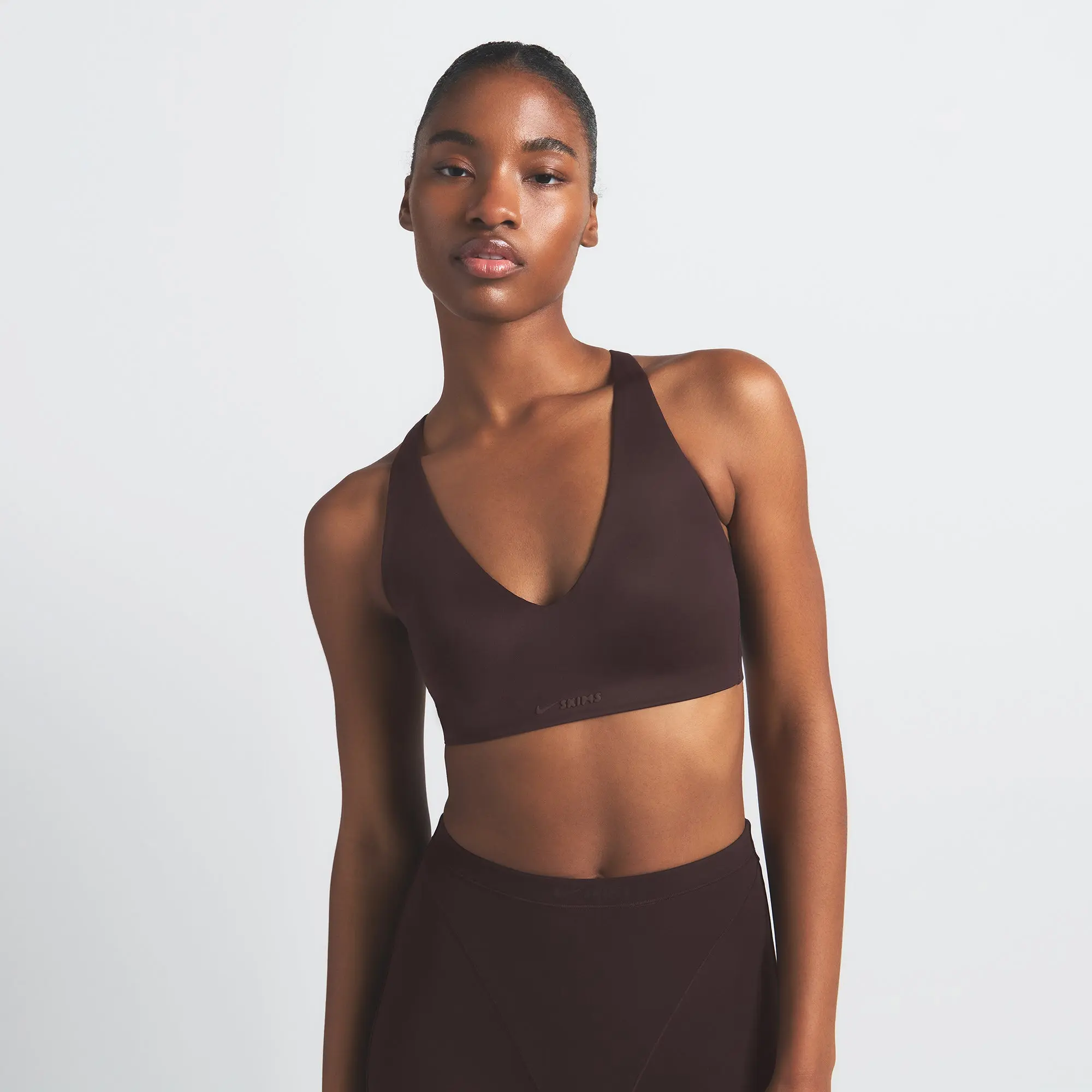 V-Neck Bra - Image 2