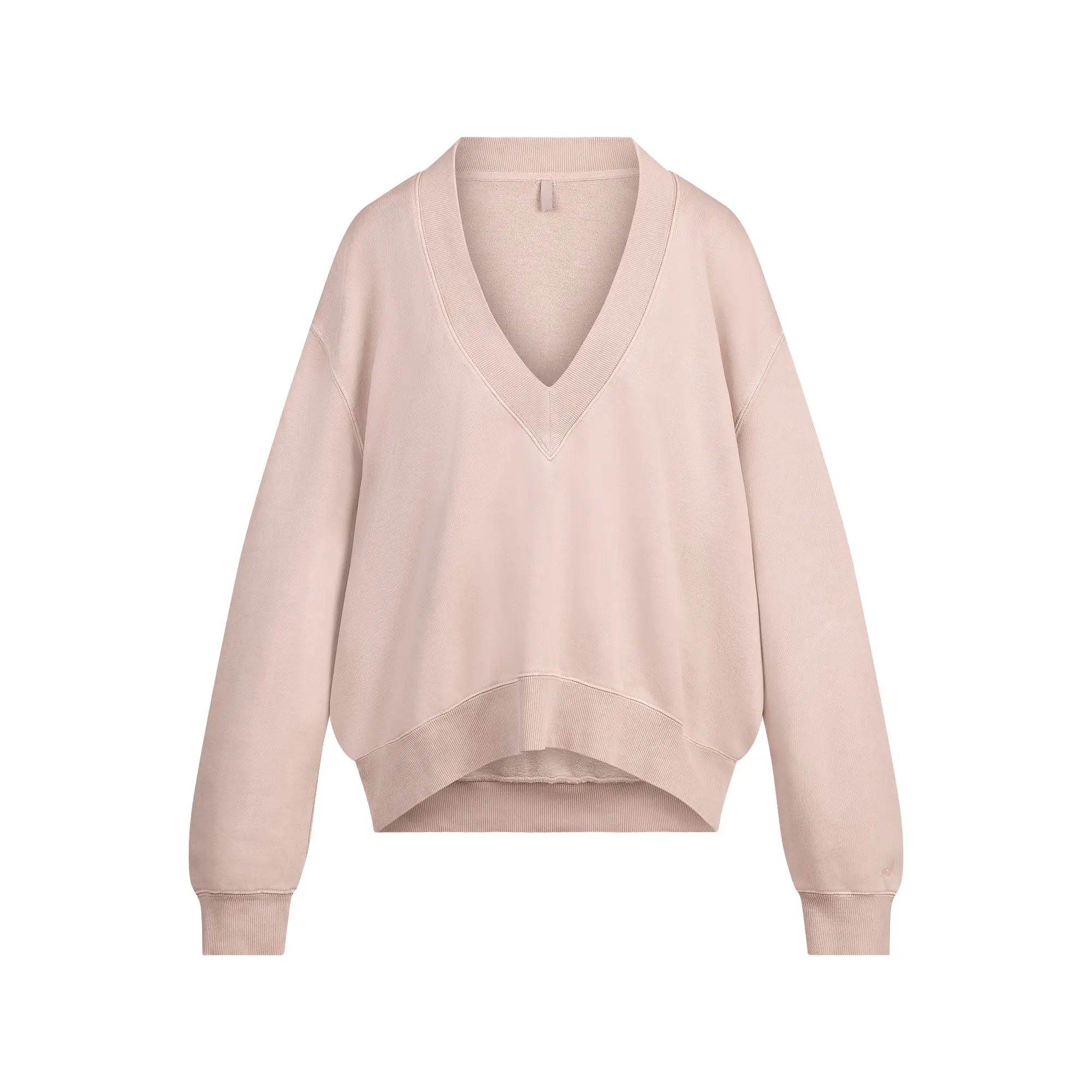 Oversized V Neck Pullover - Image 6