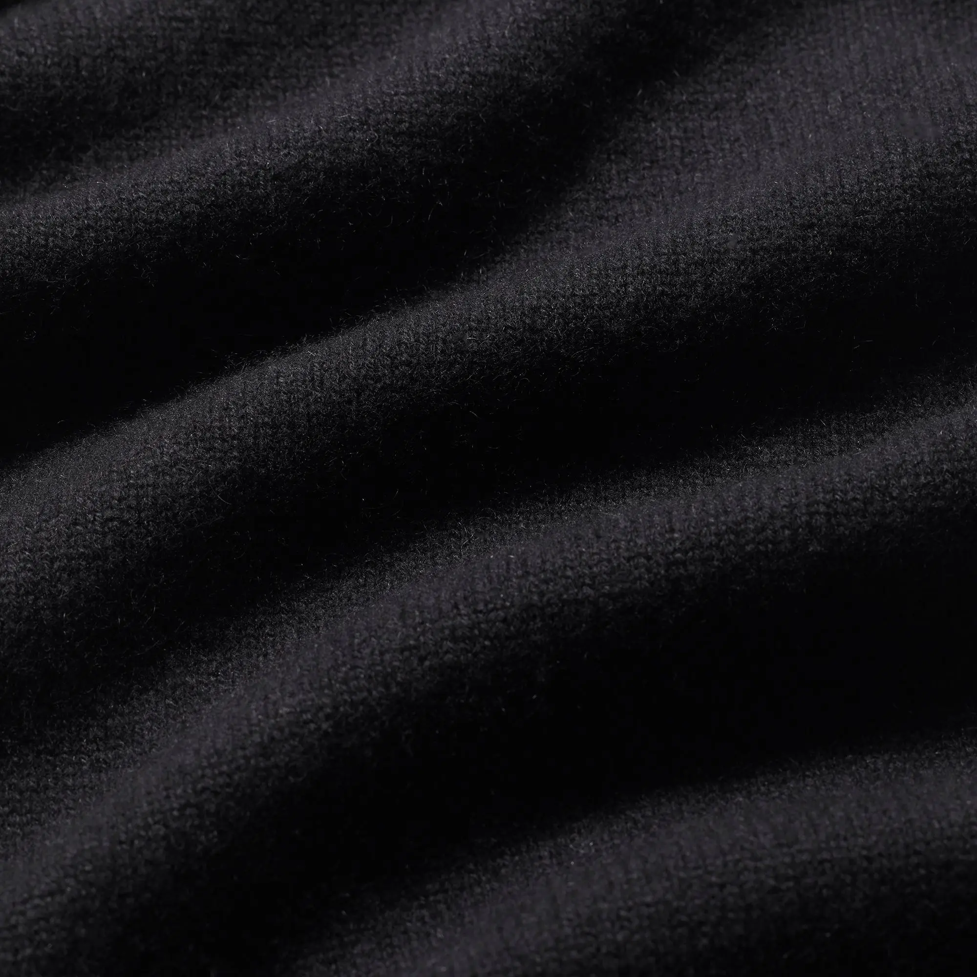 Zip Up Mock Neck Sweater - Image 5