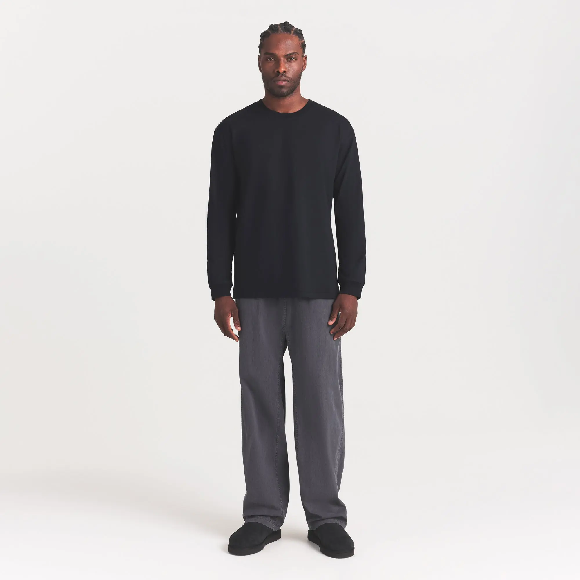 Mens Pull-On Pant