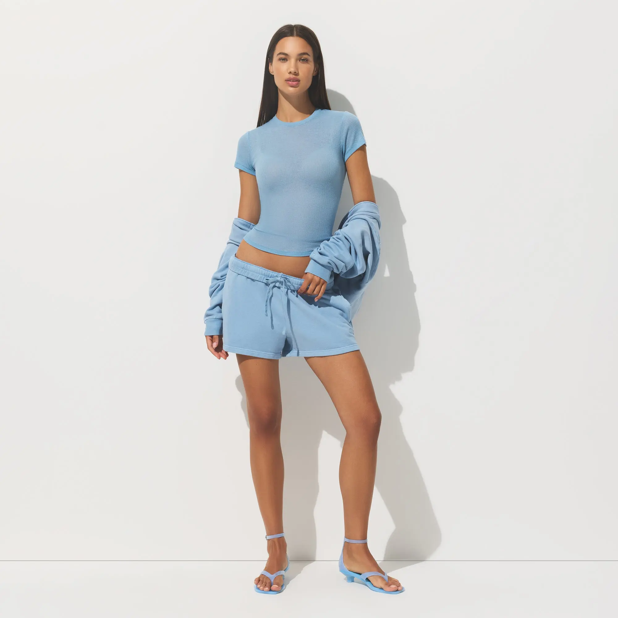 French Terry Classic Short