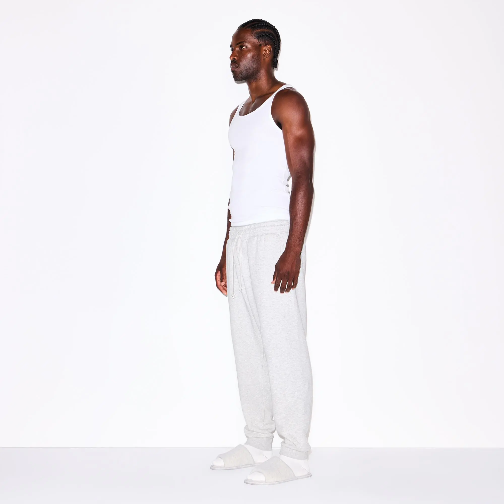 Mens Tapered Jogger - Image 2