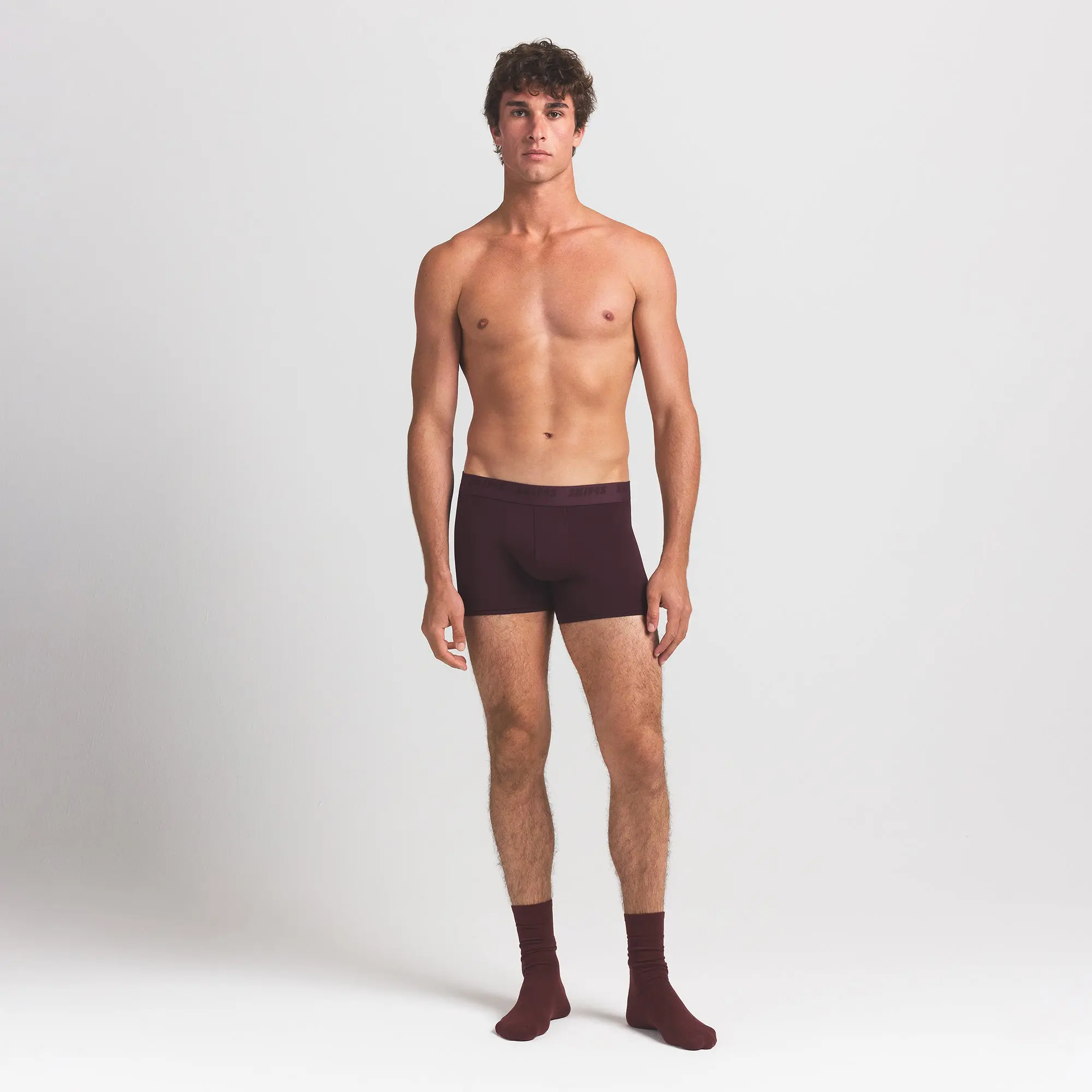 Mens 3" Boxer Brief 3-Pack - Image 4
