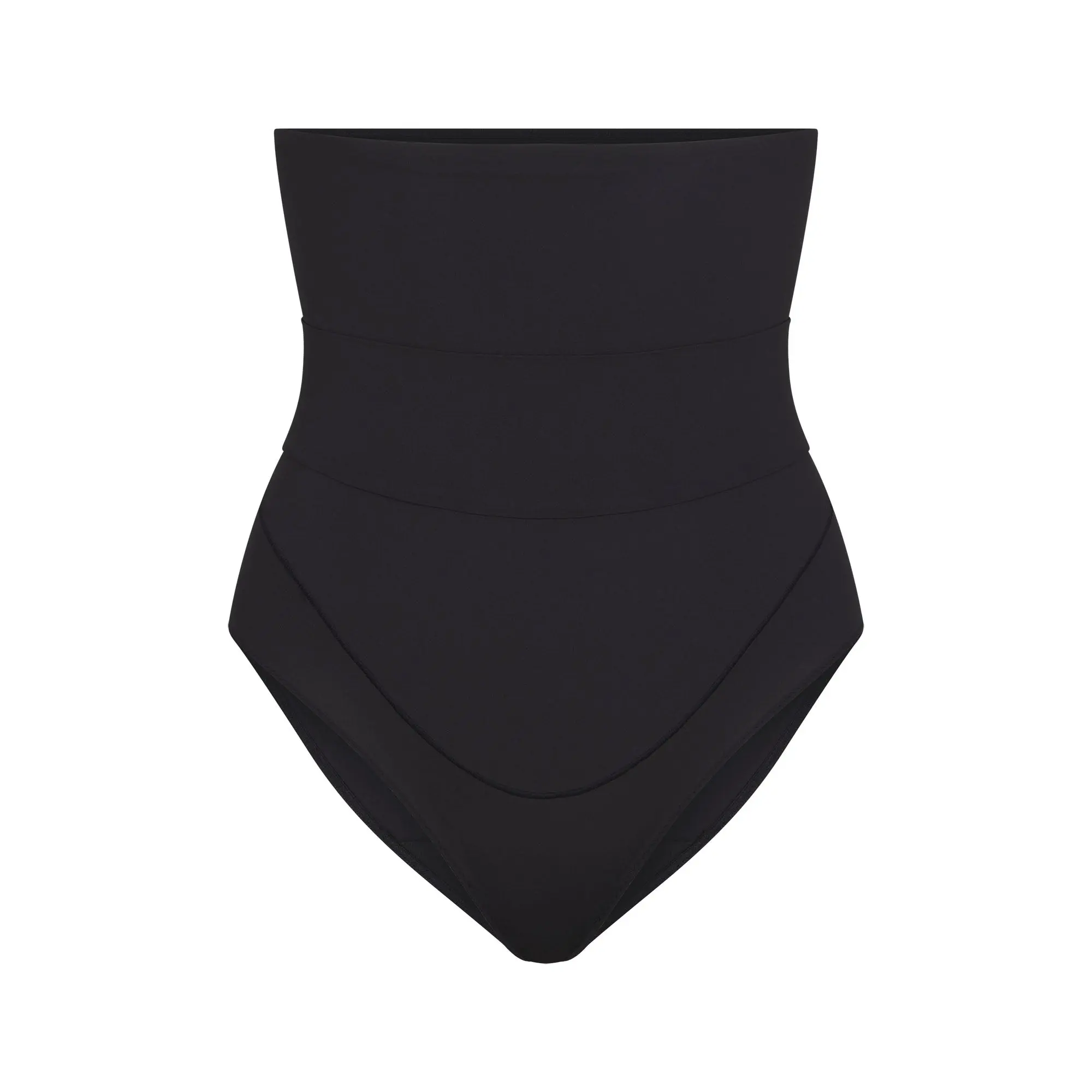 Maternity Banded High-Waisted Brief - Image 6