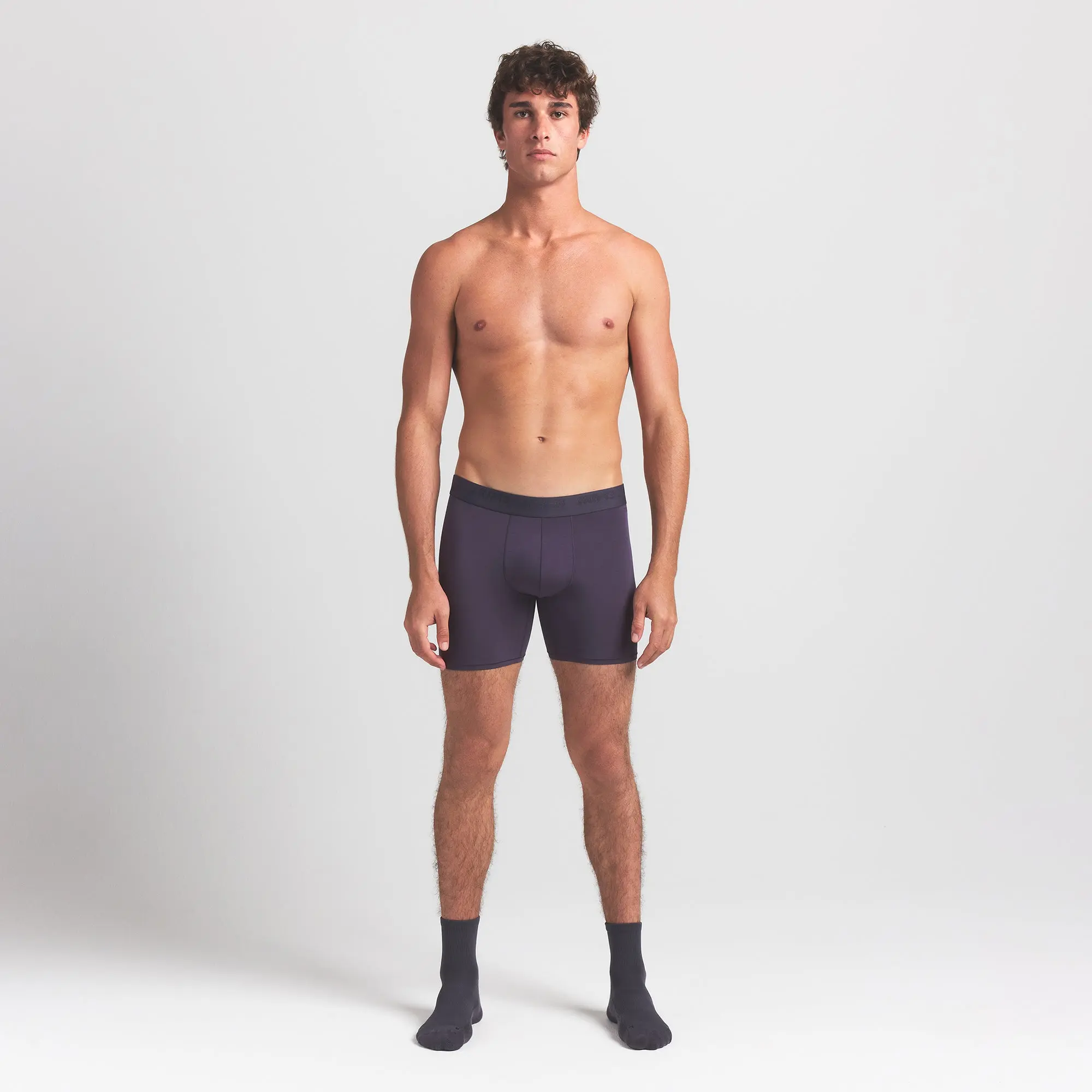 Mens 5" Boxer Brief 5-Pack