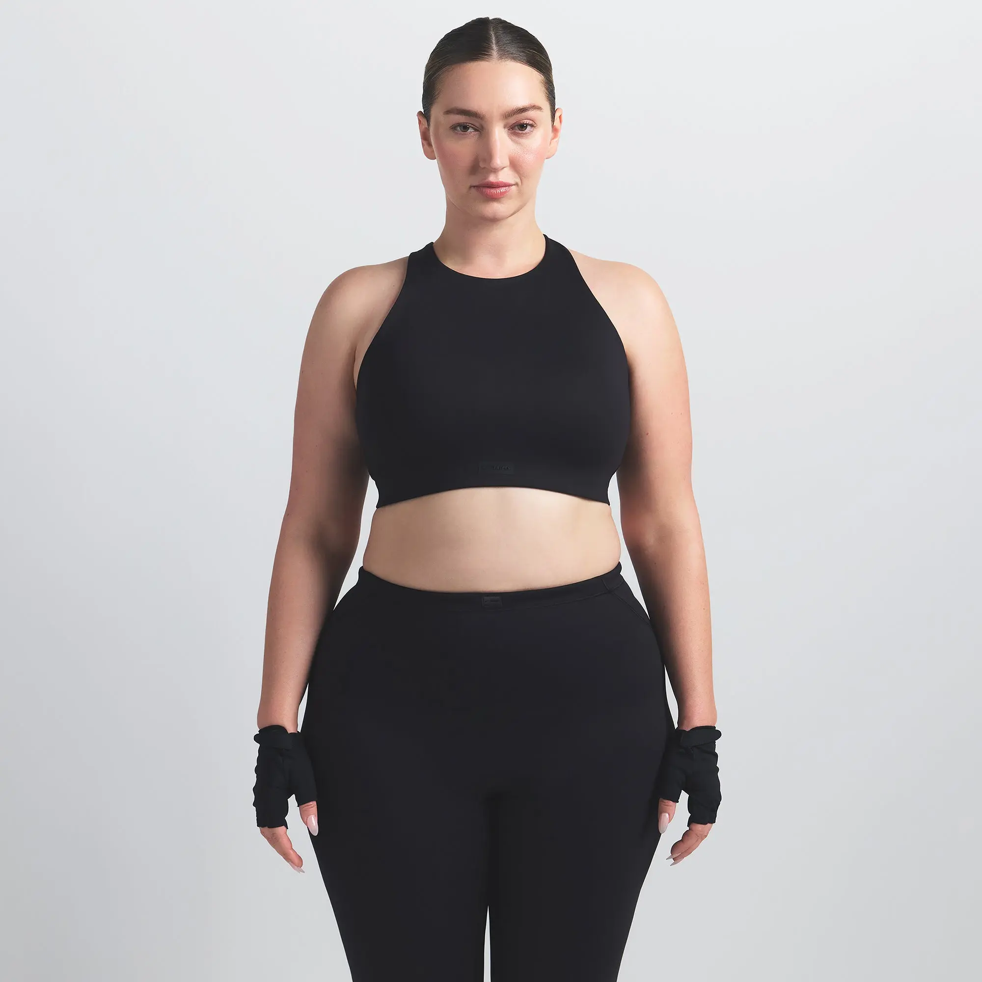 High Neck Bra - Image 5