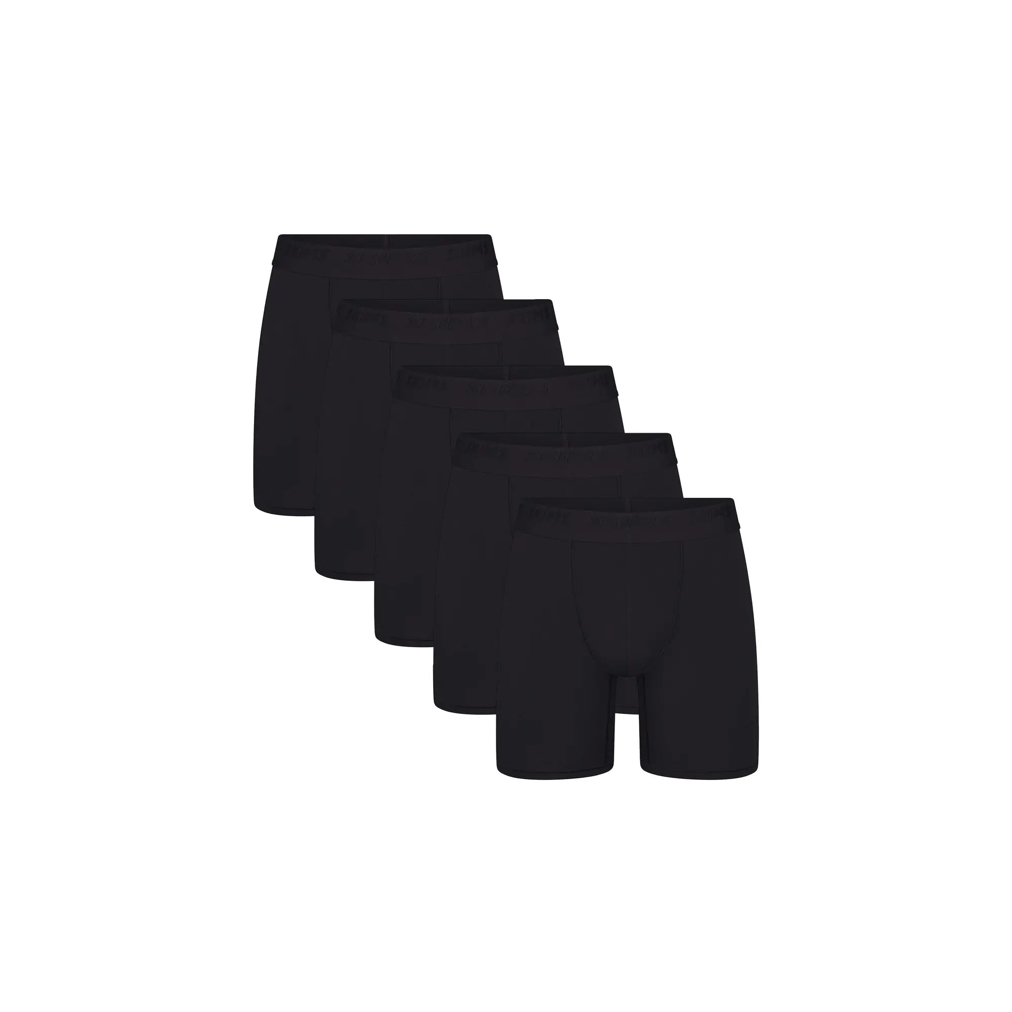 Mens 5" Boxer Brief 5-Pack - Image 4