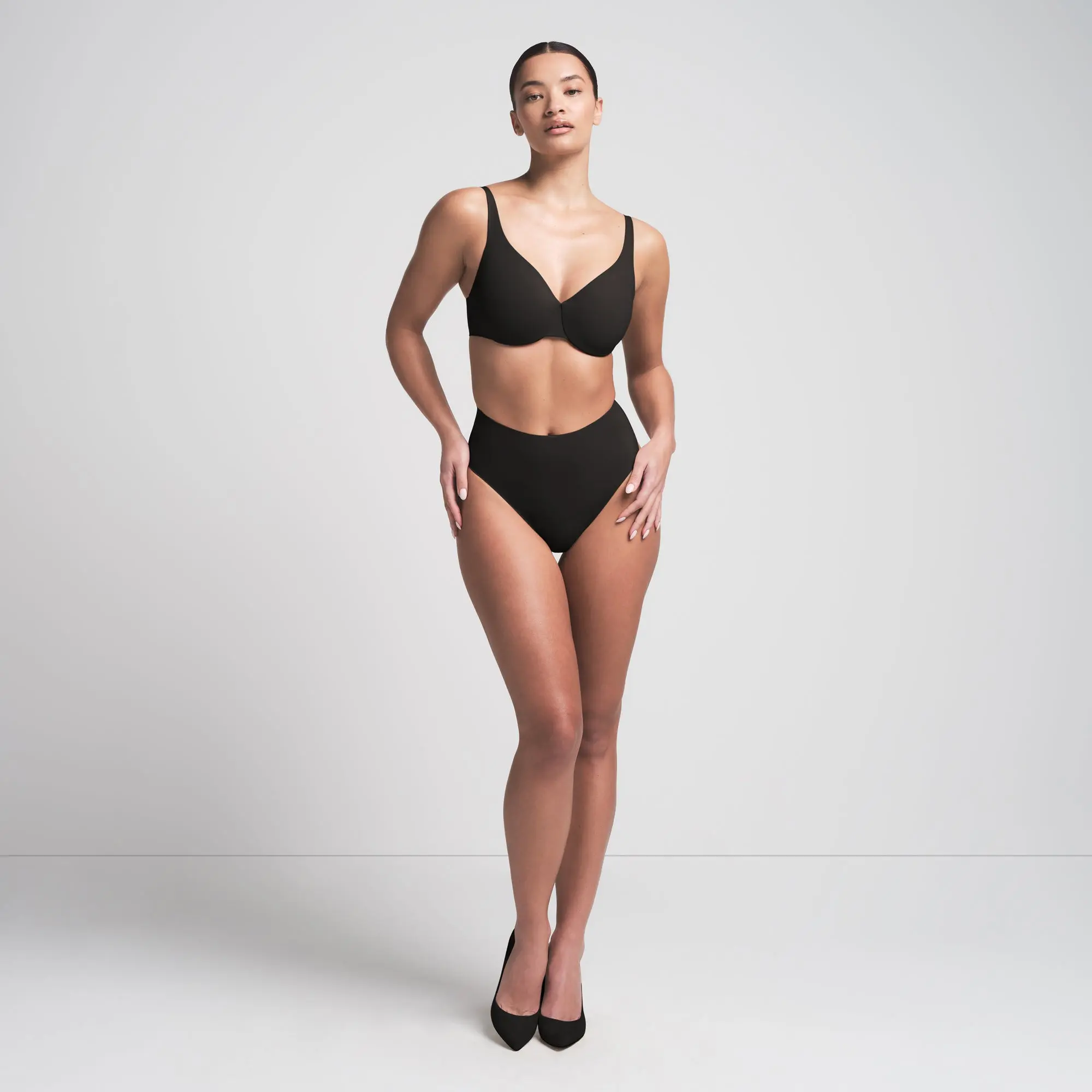 Unlined Minimizer Bra - Image 3
