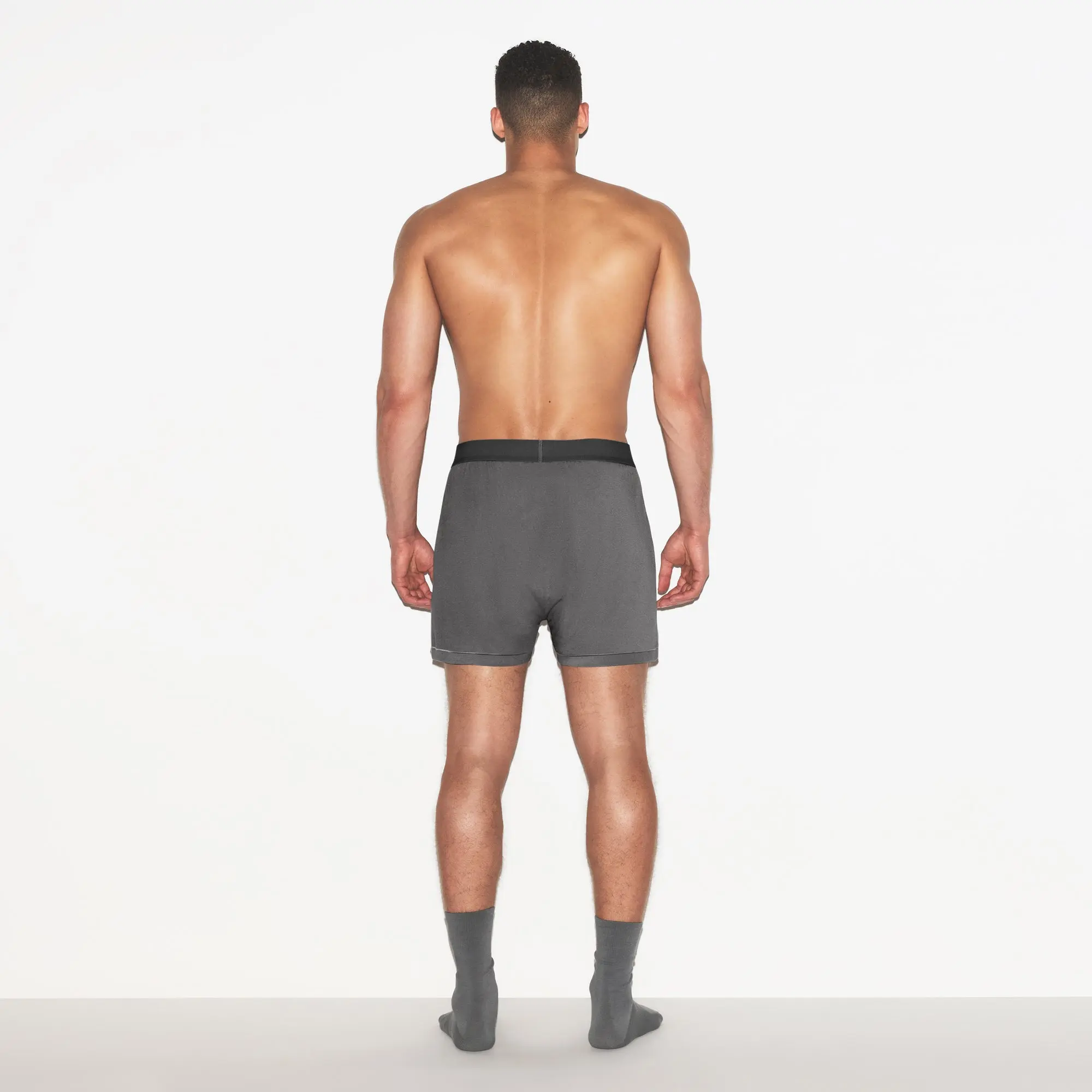 Mens Knit Boxer 3-Pack - Image 6
