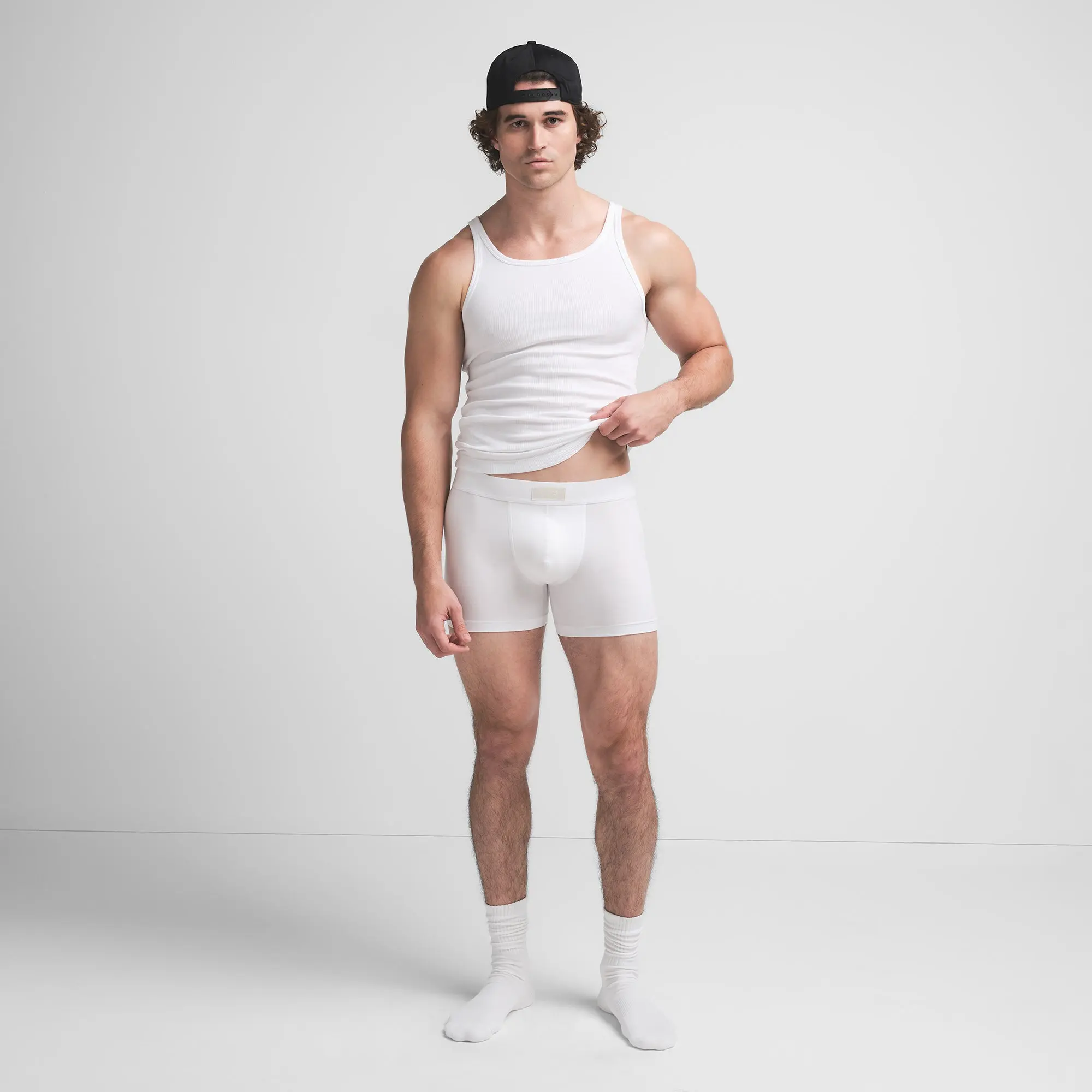 Mens 3" Boxer Brief - Image 4