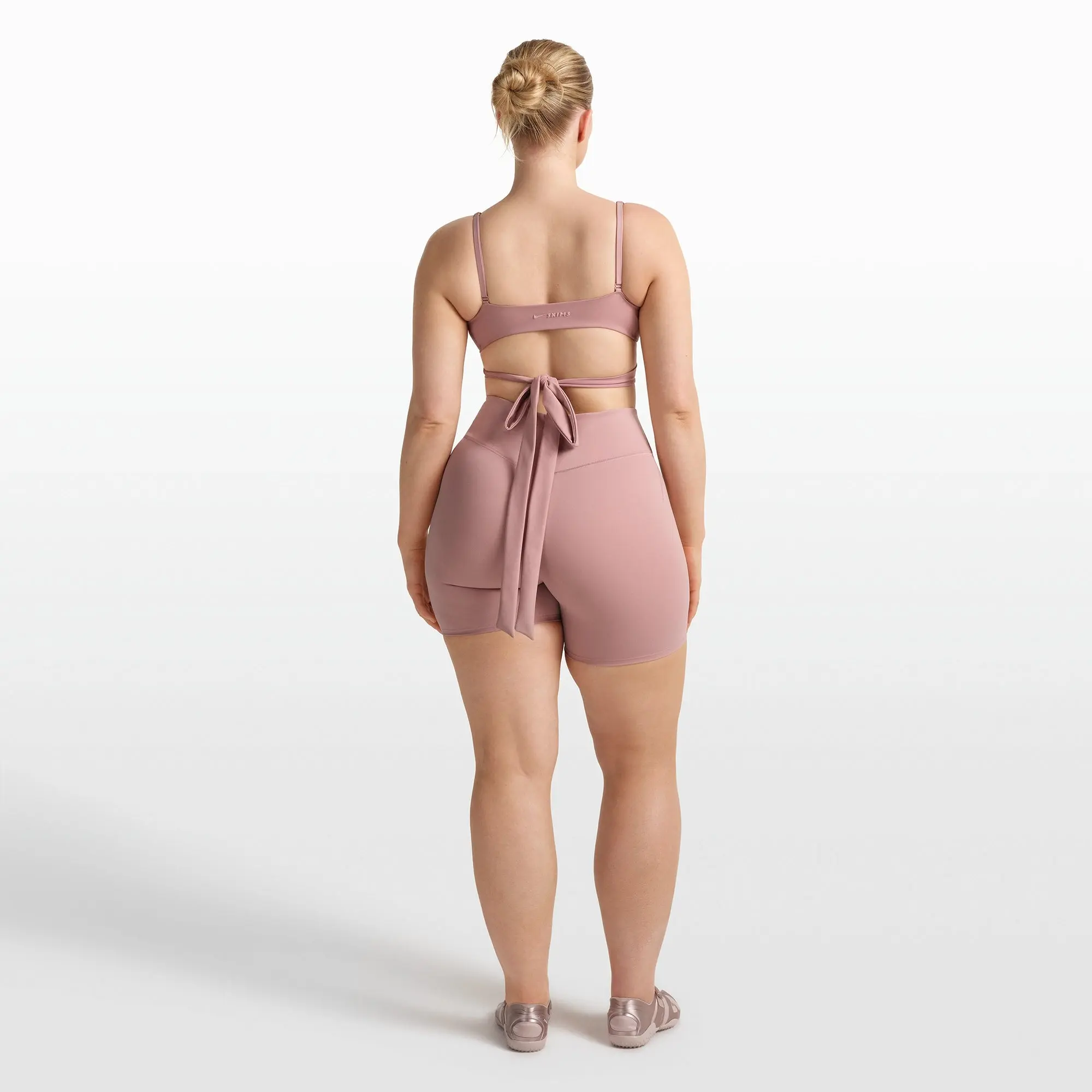 Wrap Front Bra - Image 4