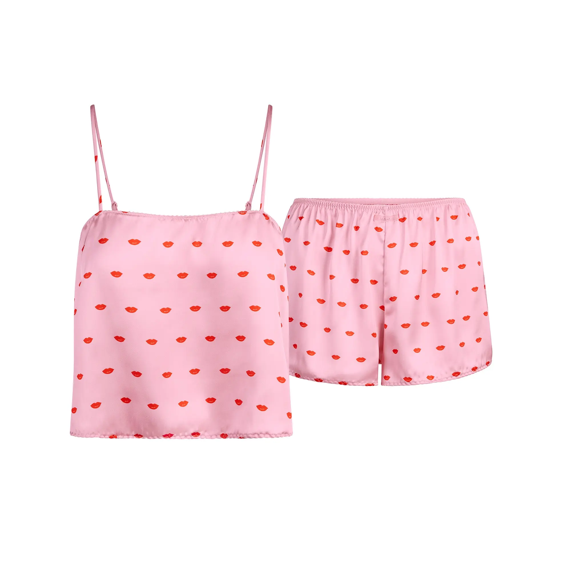 Cami And Short Sleep Set - Image 9