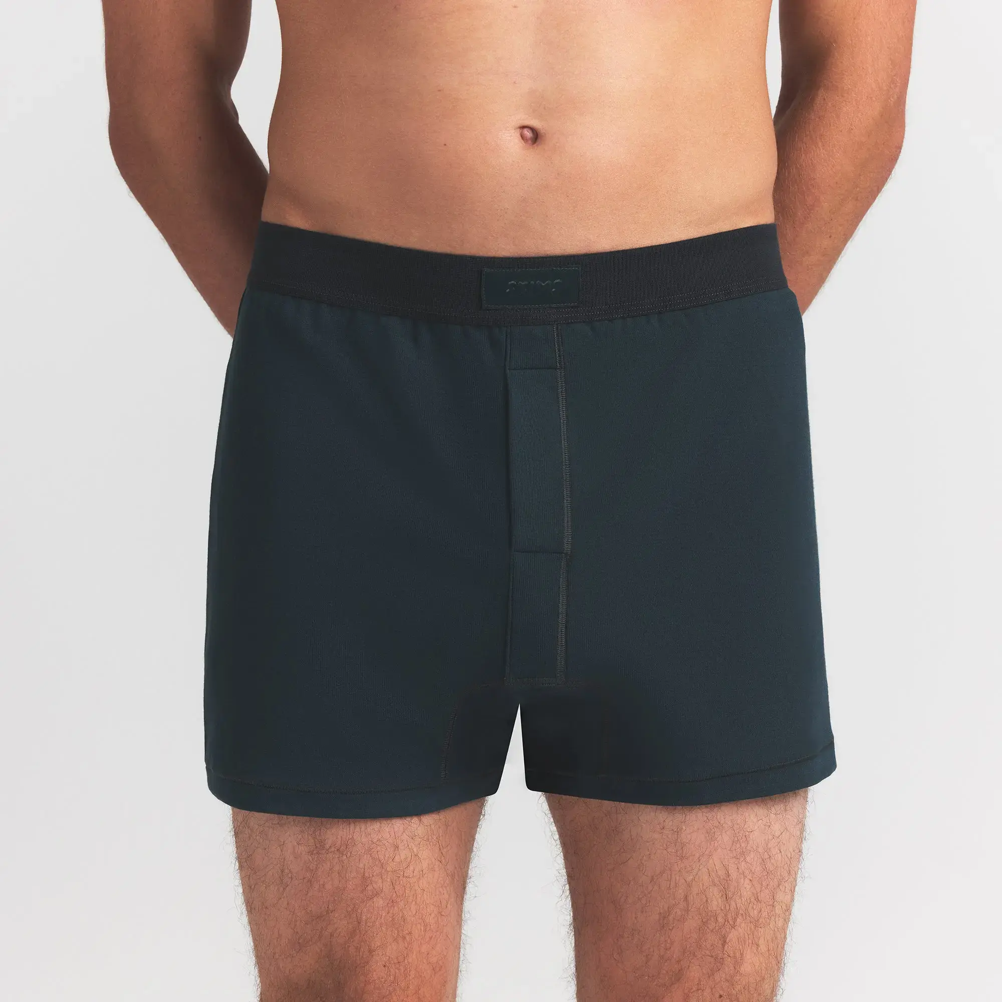 Mens Knit Boxer - Image 2