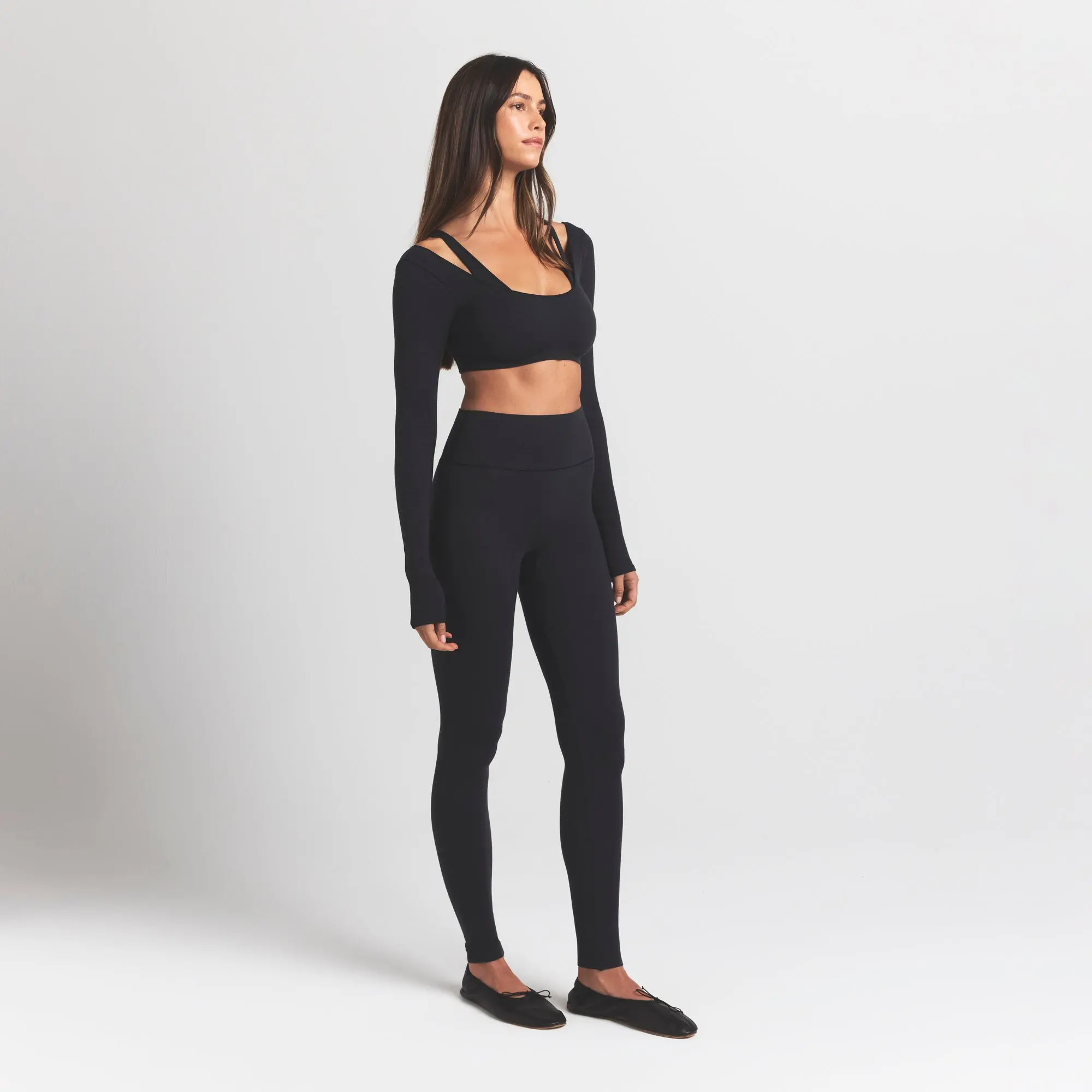 High-Waisted Legging - Image 2