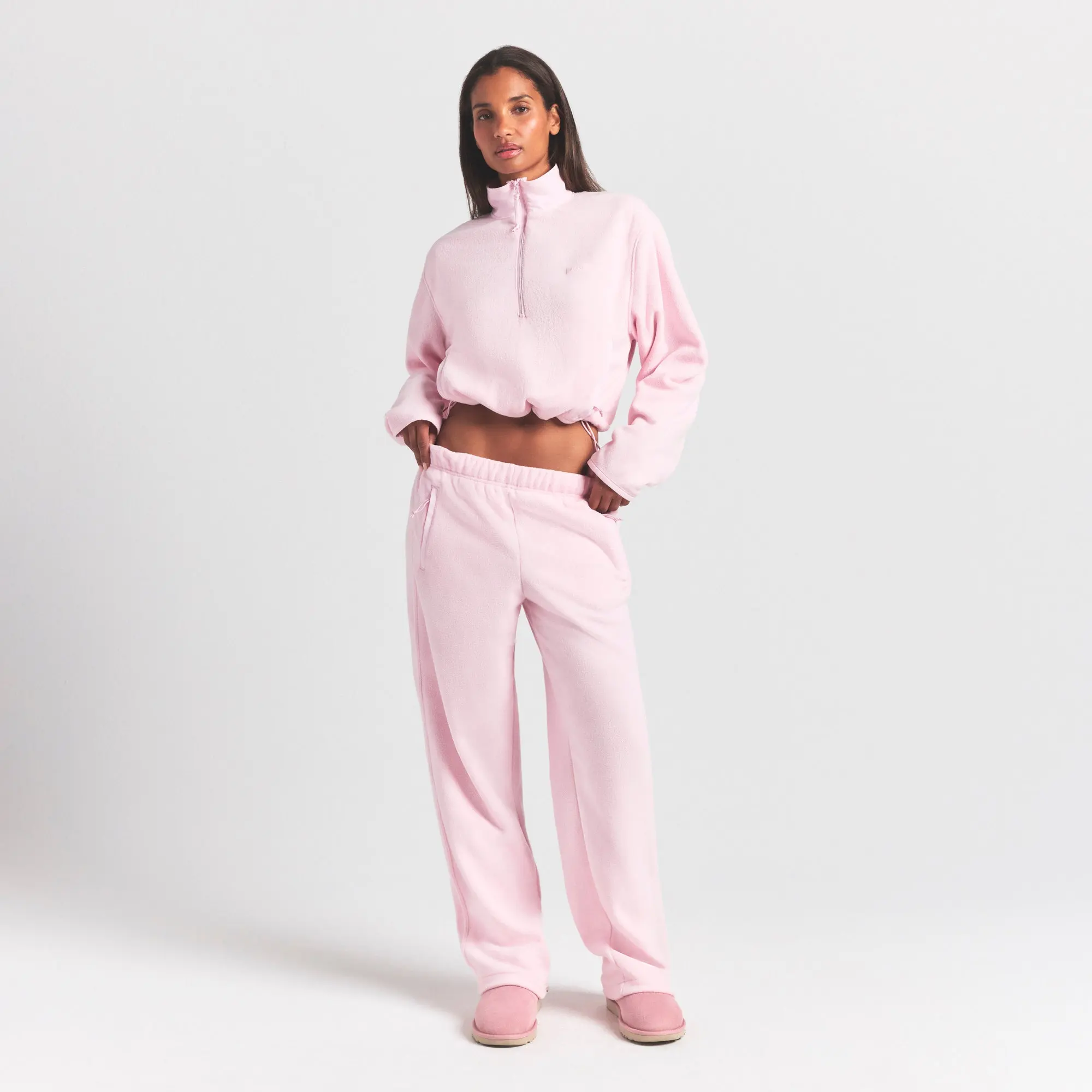 Straight Leg Pant