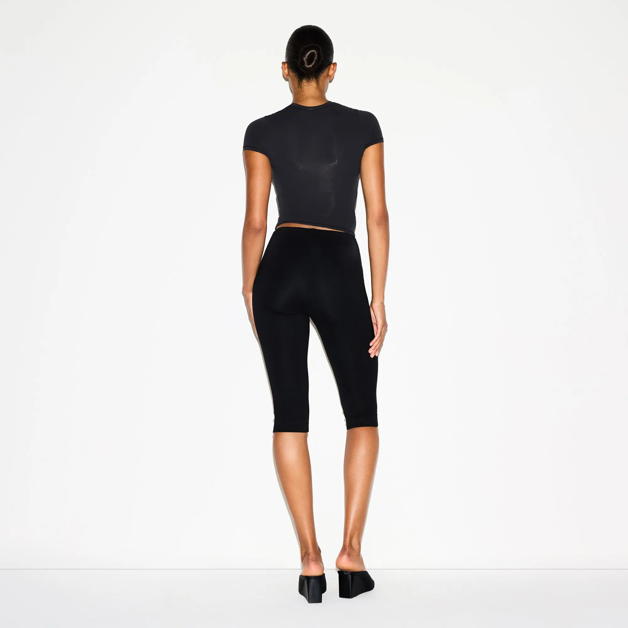 High-Waisted Capri - Image 4