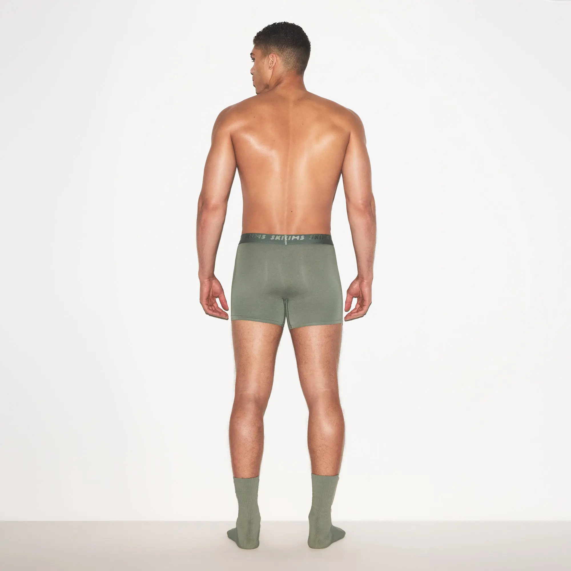 Mens 3" Boxer Brief - Image 3